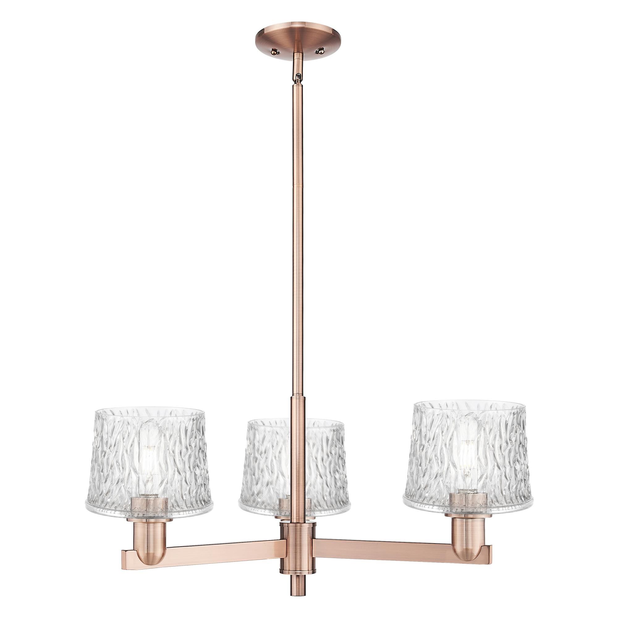 Bruno Marashlian Niagara 28 Inch Chandelier by Innovations Lighting