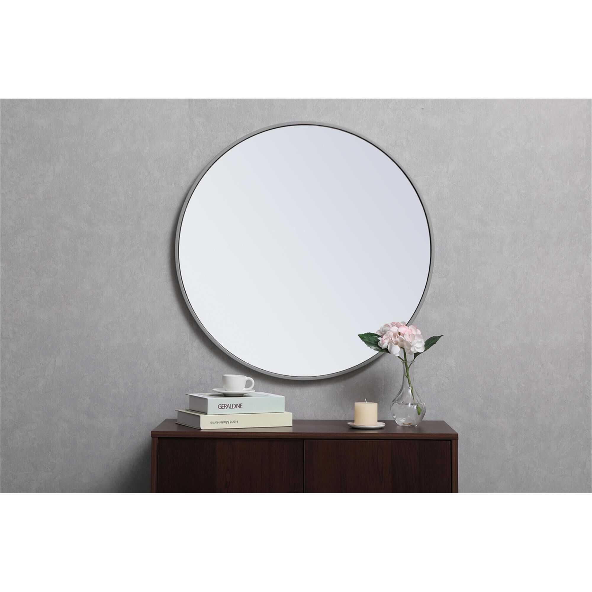 Asha 60 Inch Decorative Mirror by Elegant Decor