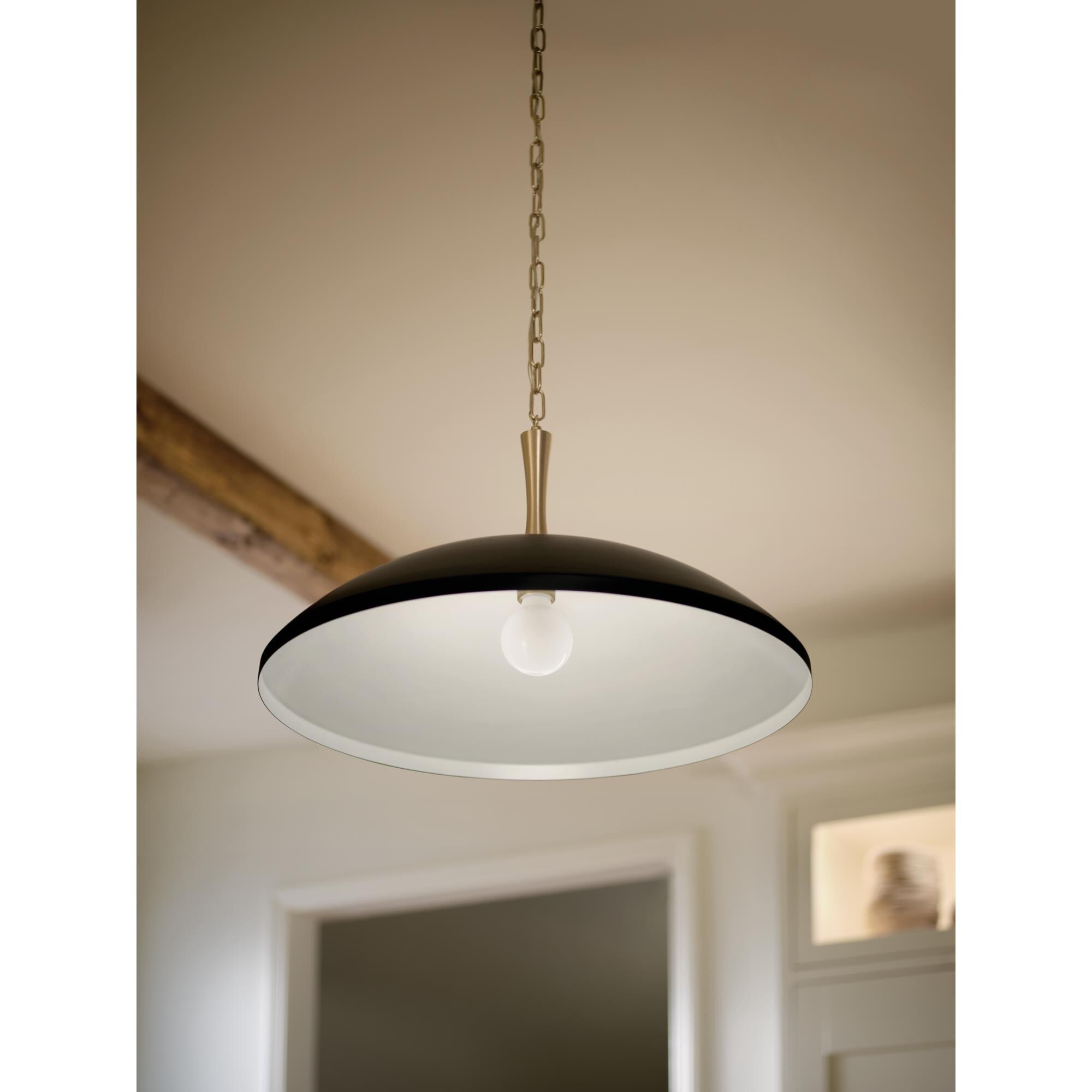 Delarosa 20 Inch Large Pendant by Kichler Lighting