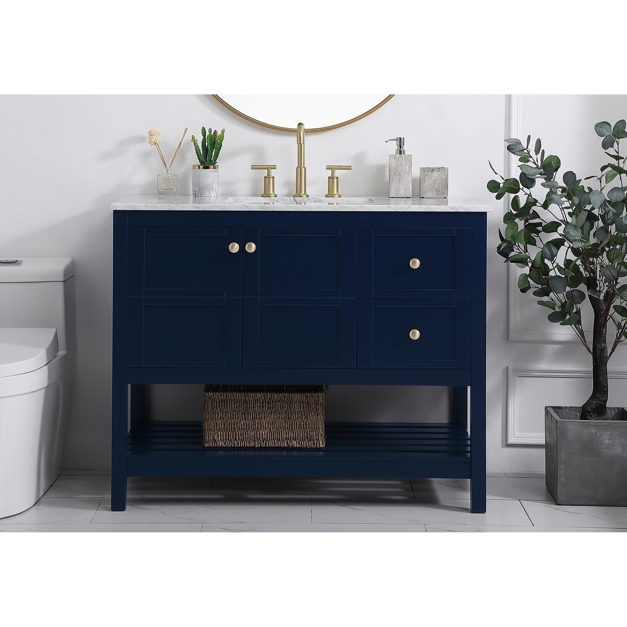 Thalen Bath Vanity by Elegant Decor