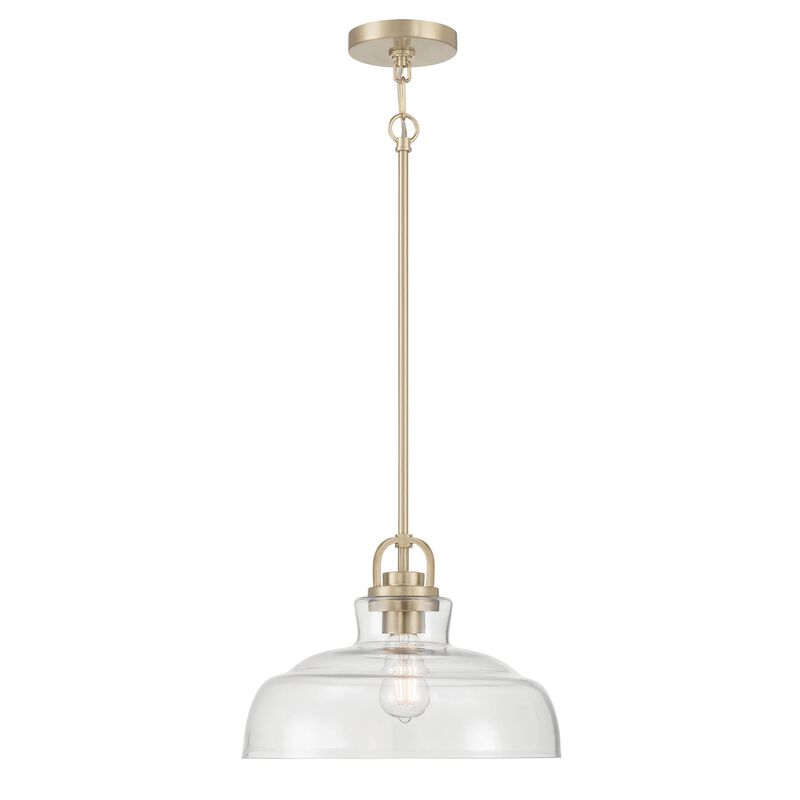 Clarien 14 Inch Large Pendant by Millennium Lighting