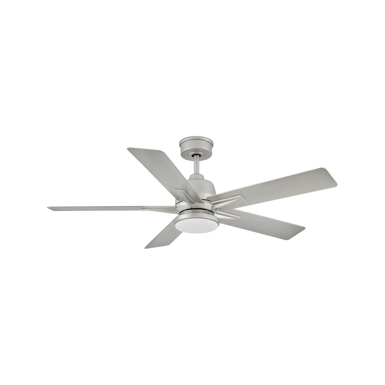 Alta Outdoor Rated 52 Inch Ceiling Fan with Light Kit by Hinkley Lighting
