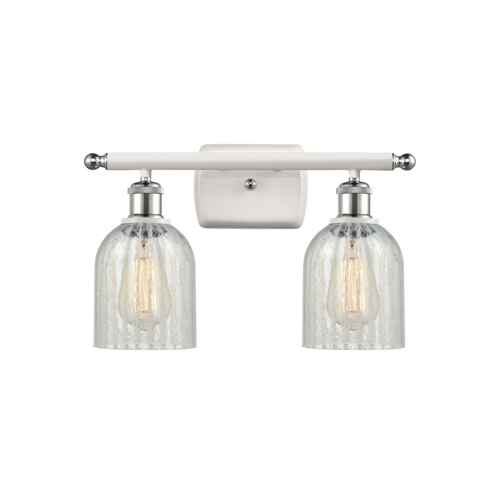 Bruno Marashlian Caledonia 16 Inch 2 Light Bath Vanity Light by Innovations Lighting