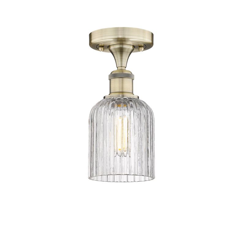 Bruno Marashlian Bridal Veil 5 Inch Semi Flush Mount by Innovations Lighting