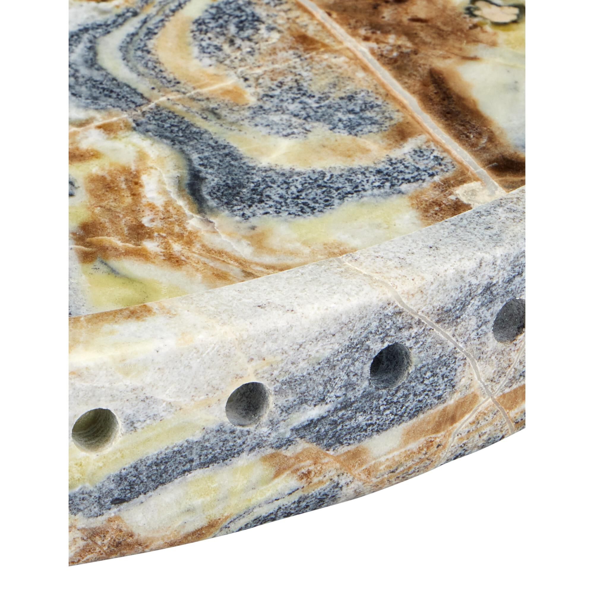 Freya Tray by Currey and Company