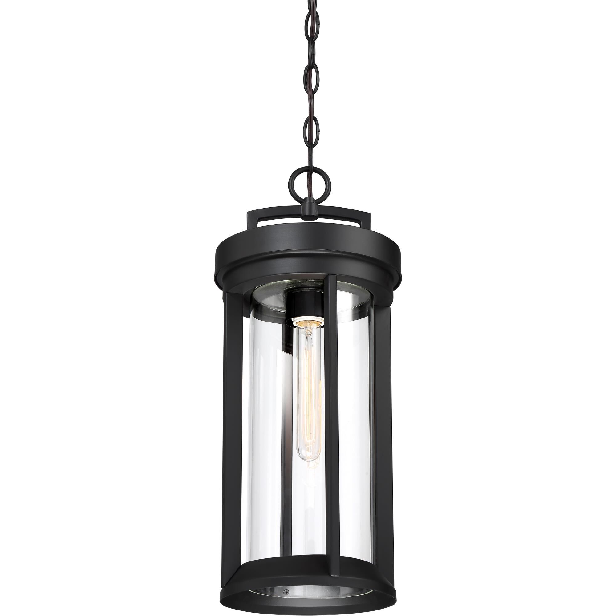Huron 20 Inch Tall 1 Light Outdoor Hanging Lantern by Nuvo Lighting