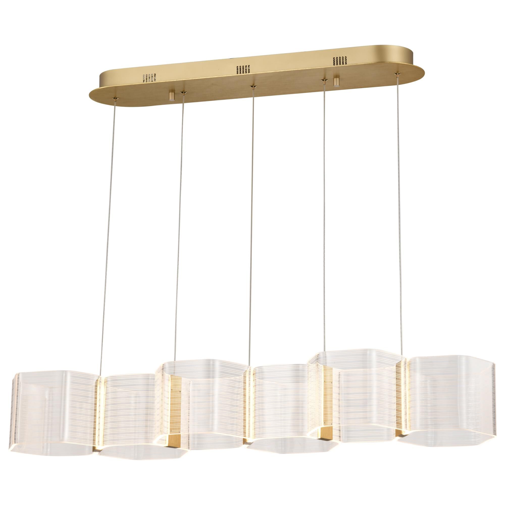 Shown in Polished Anodized Bronze finish