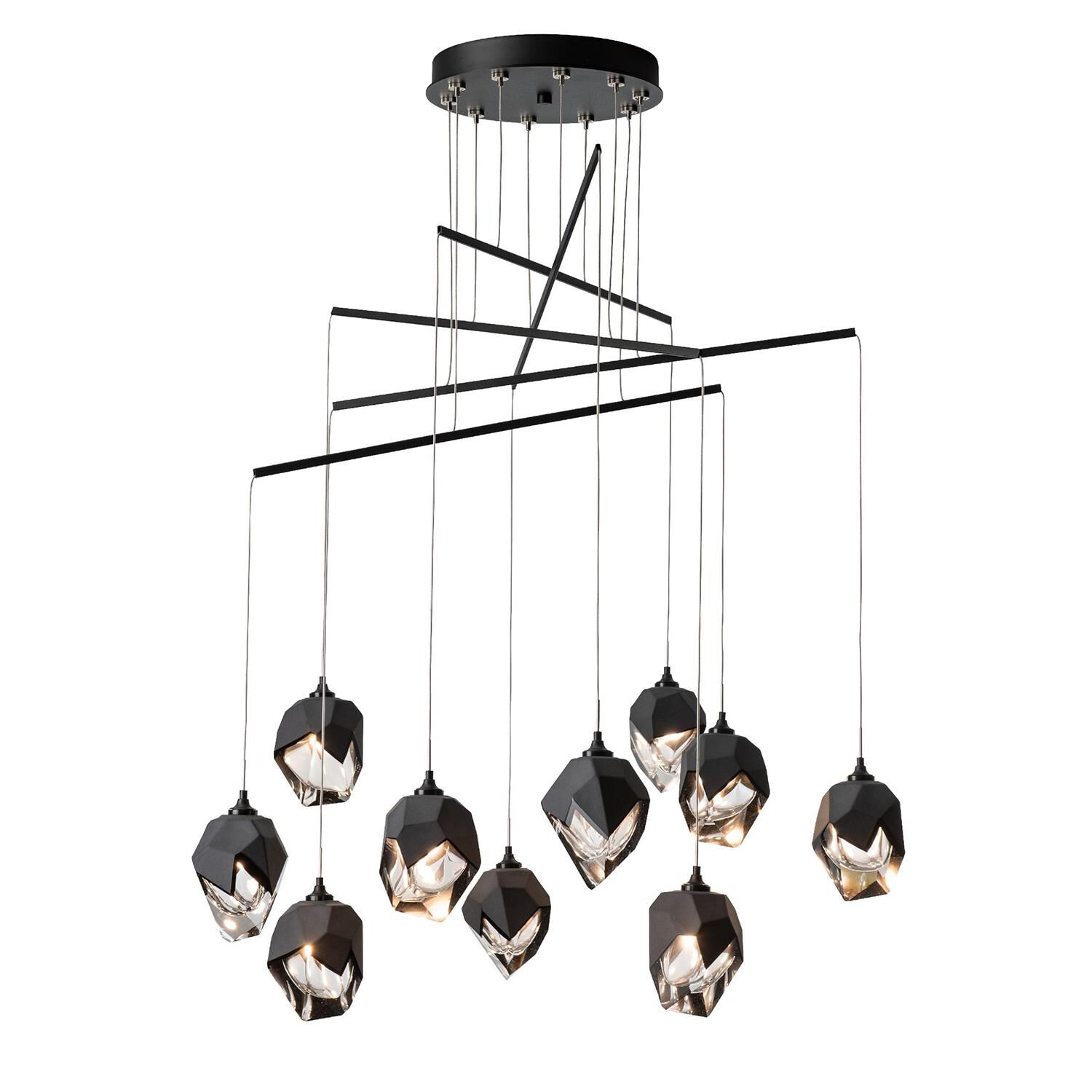 Chrysalis 37 Inch Multi Light Pendant by Hubbardton Forge