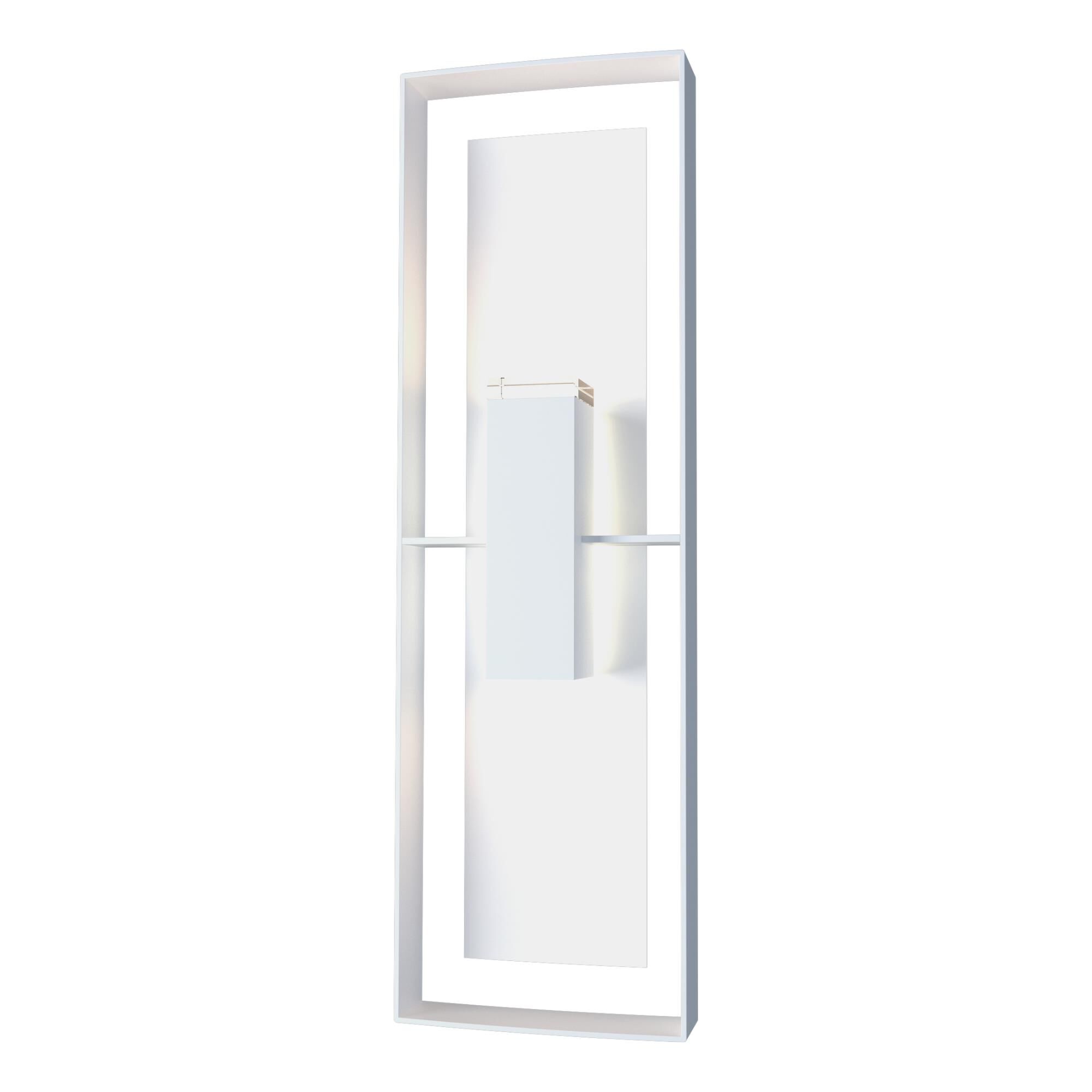 Shadow Box Outdoor Wall Light by Hubbardton Forge