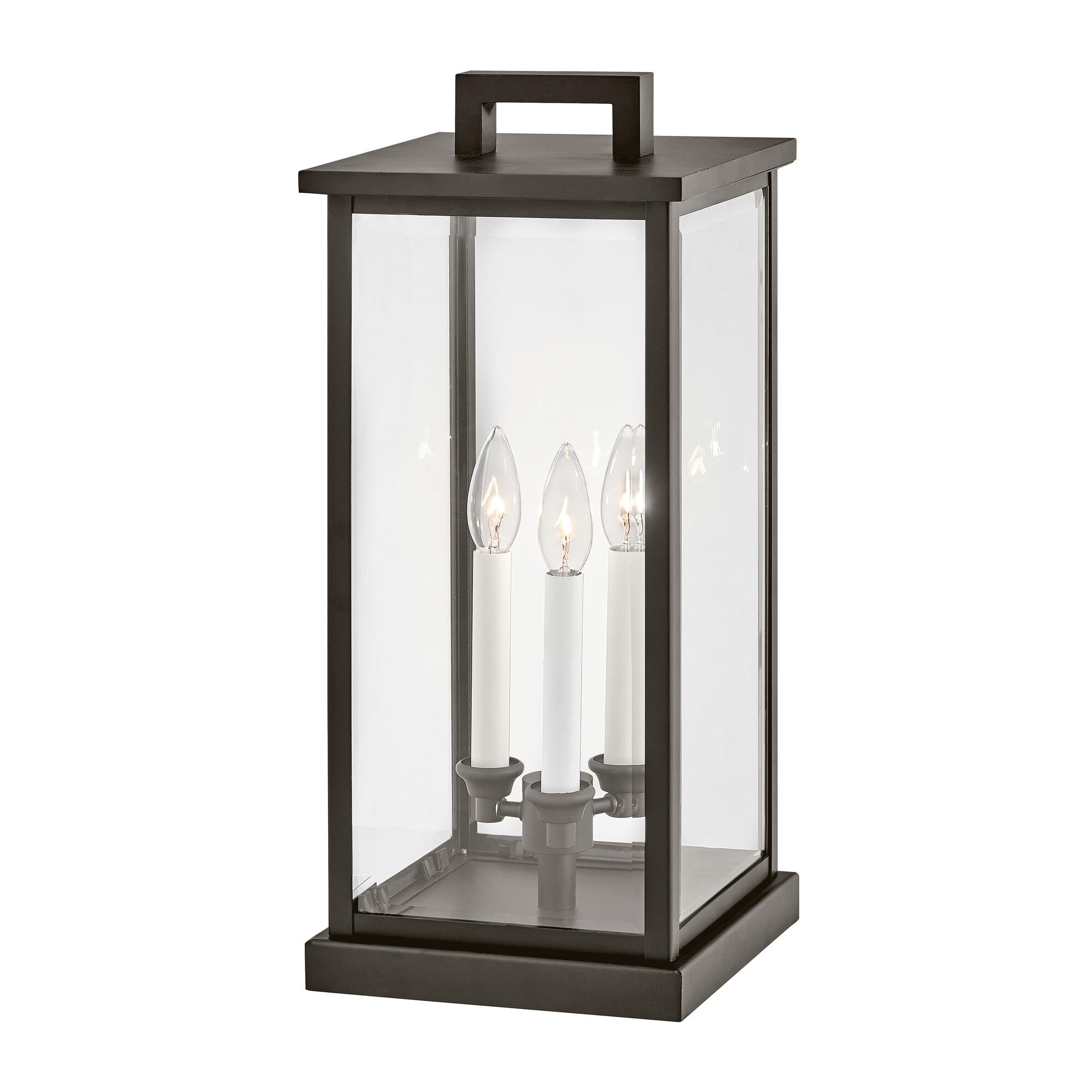 Weymouth 20 Inch Outdoor Pier Lamp,