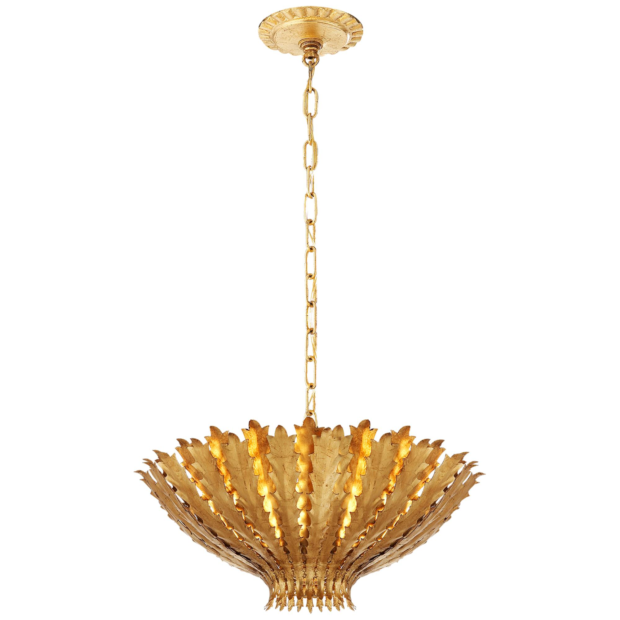 Shown in Gild finish