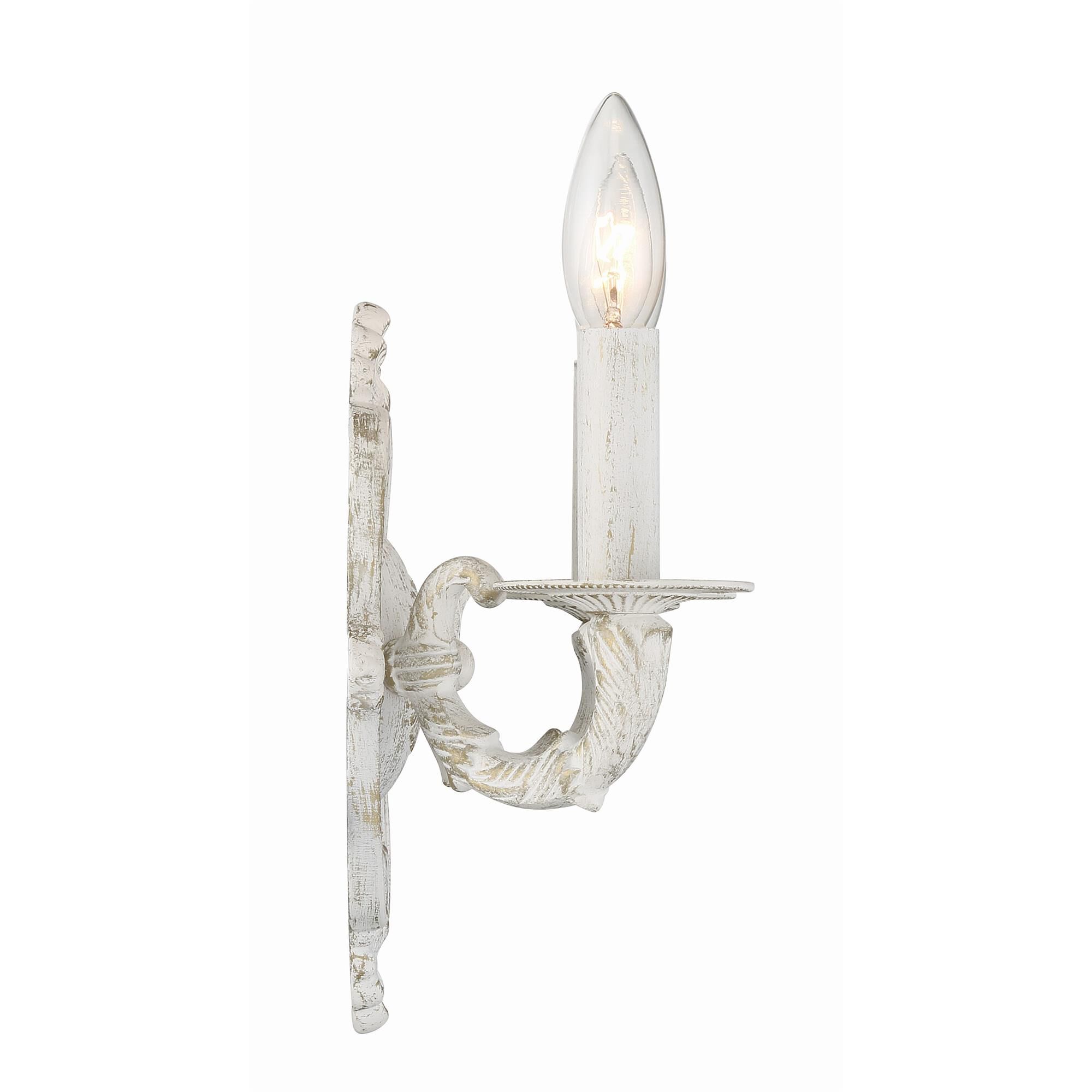 Shown in Antique White finish