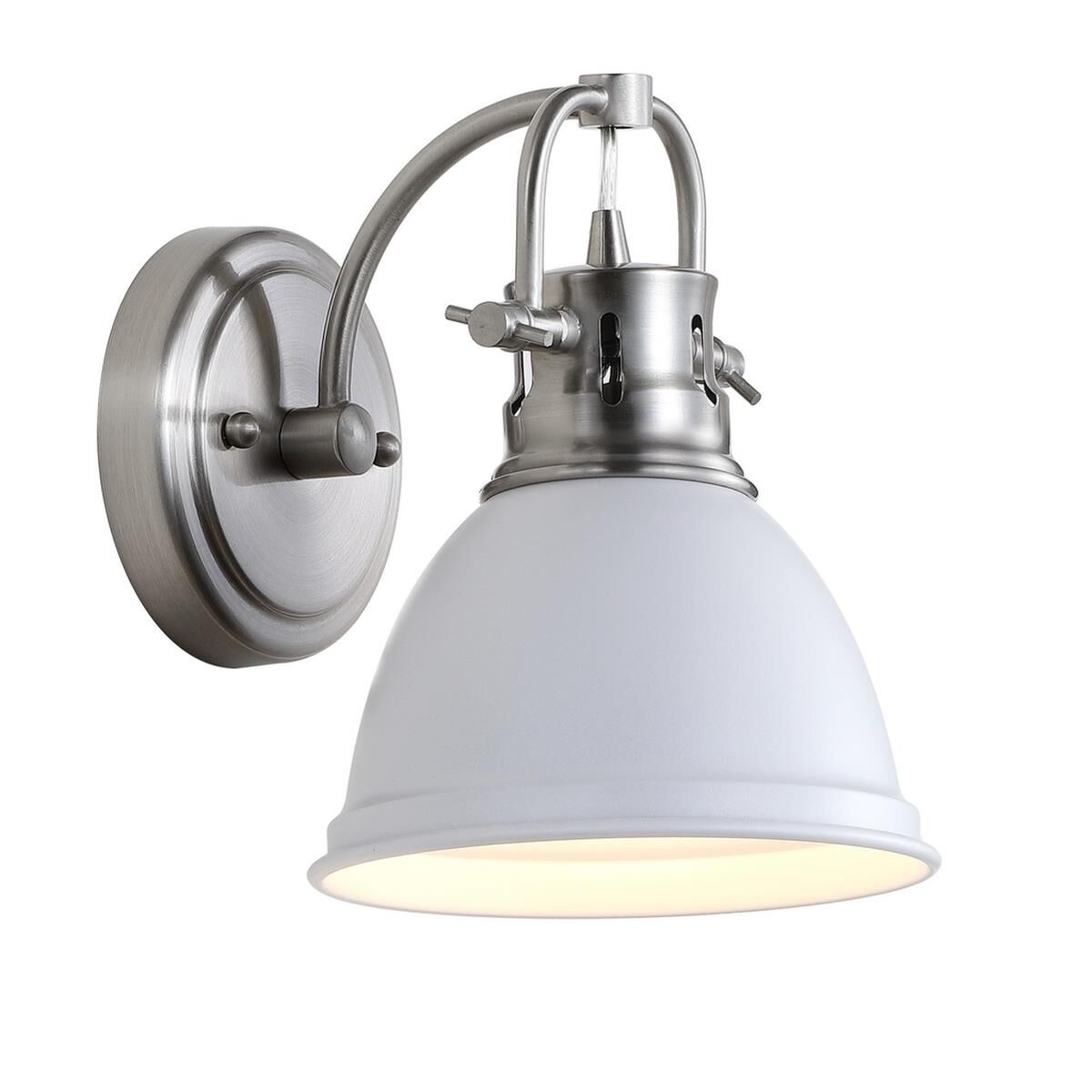 Safavieh Lawson 8 Inch LED Wall Sconce