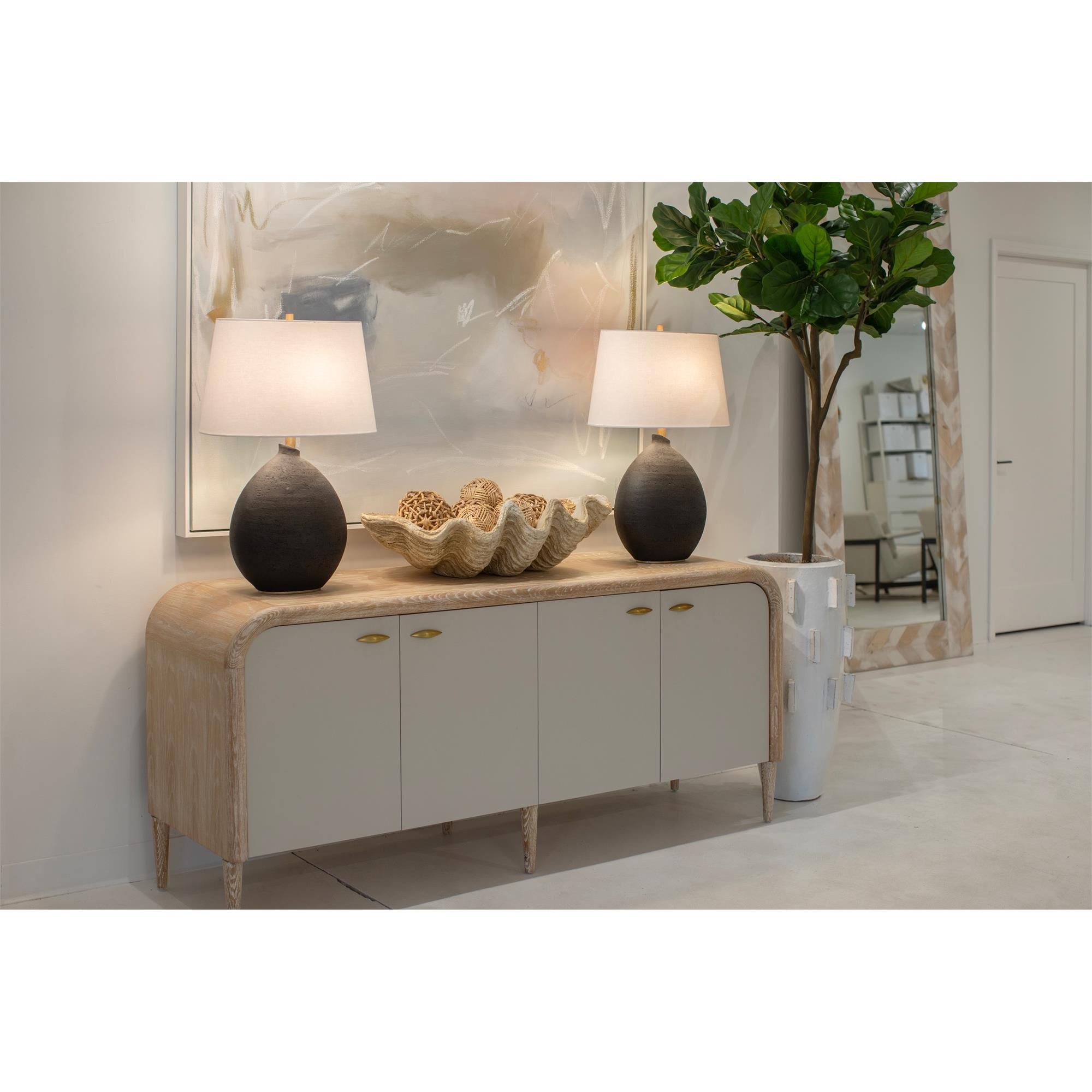 Denali Medium Table Lamp,