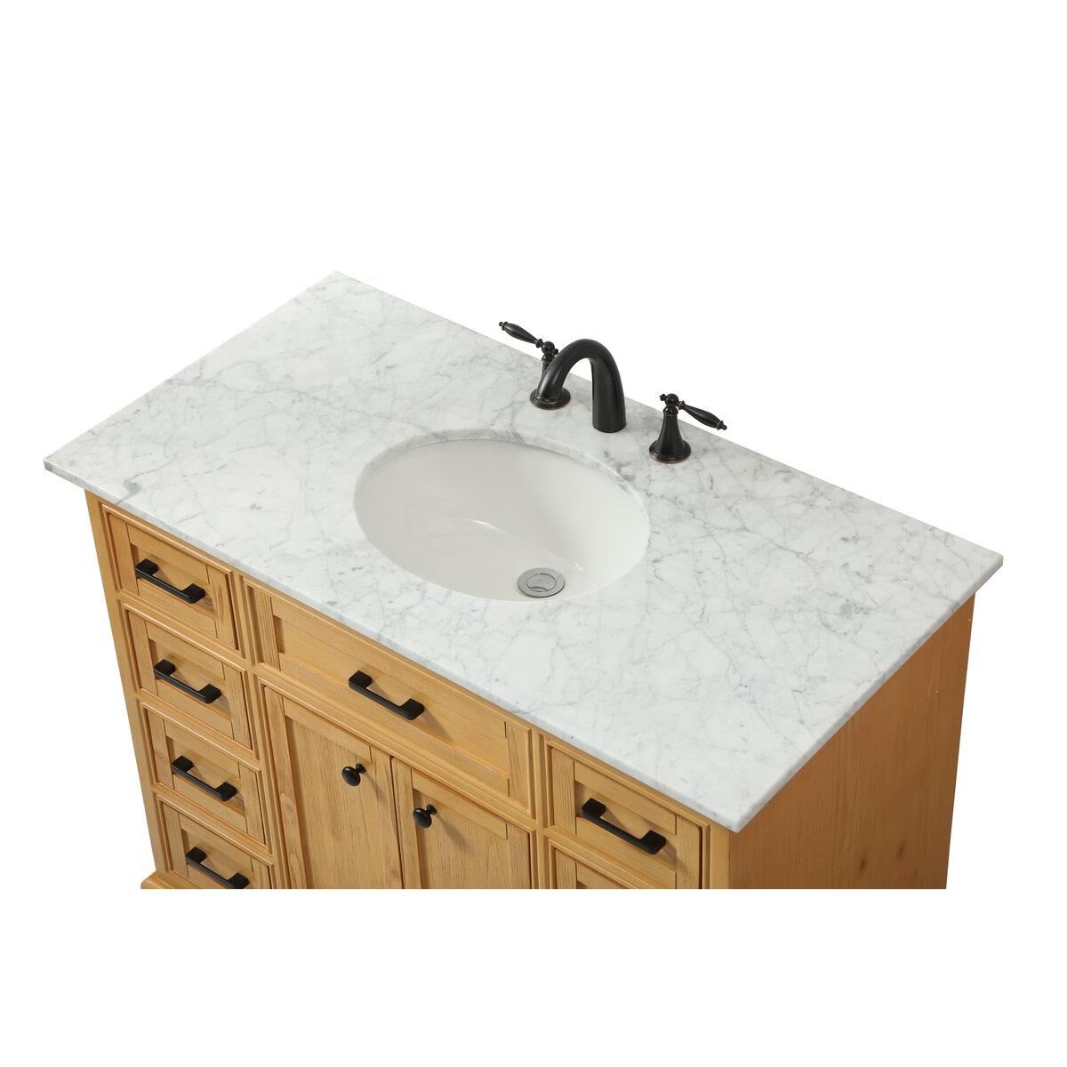 Americana Bath Vanity by Elegant Decor