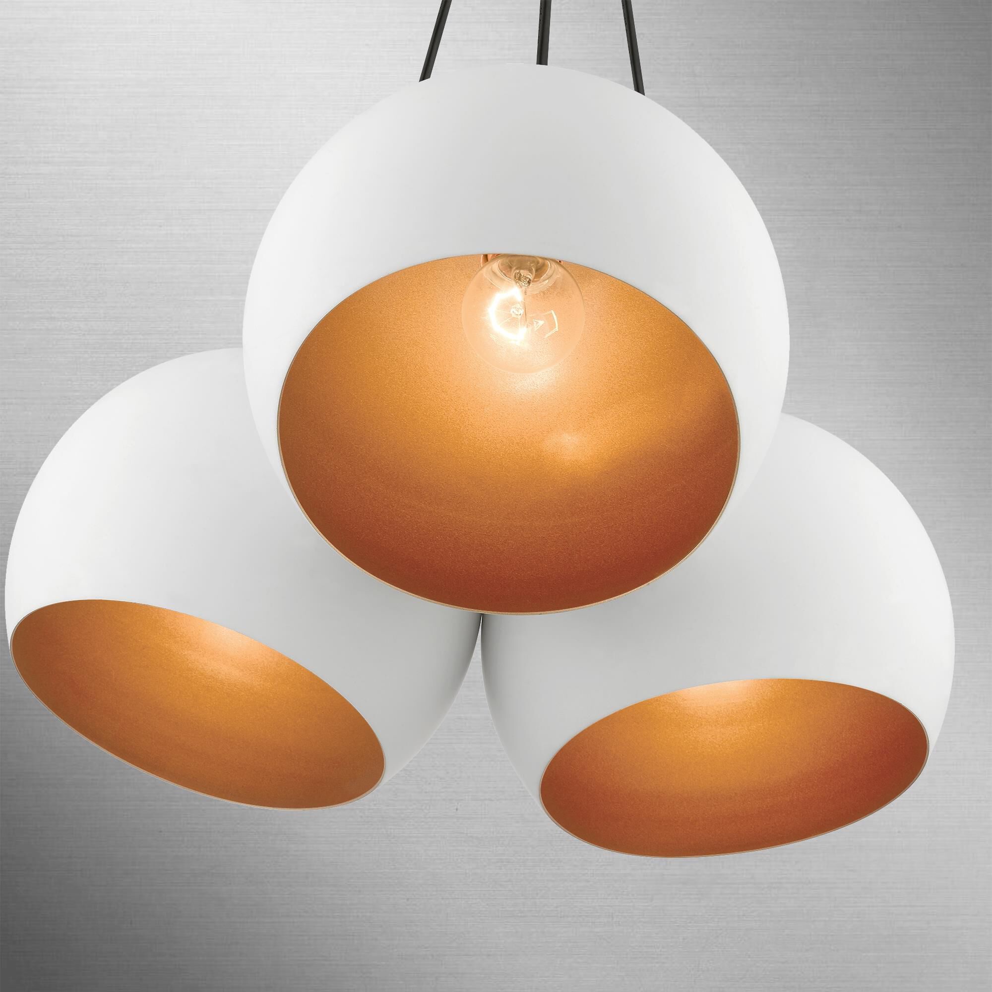 Piedmont Large Pendant by Livex Lighting