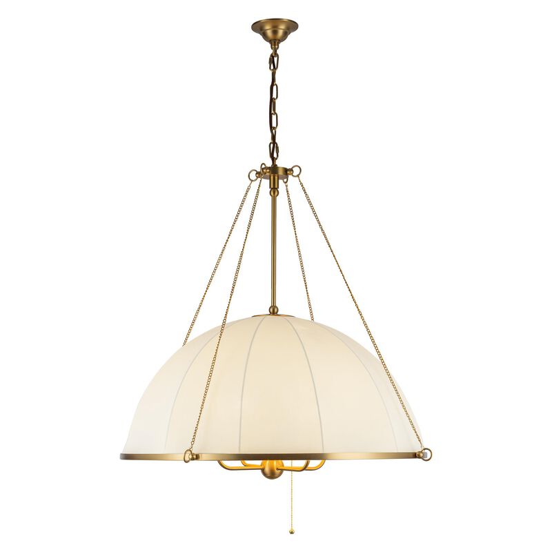 Crosby Medium Chandelier by Alora Mood