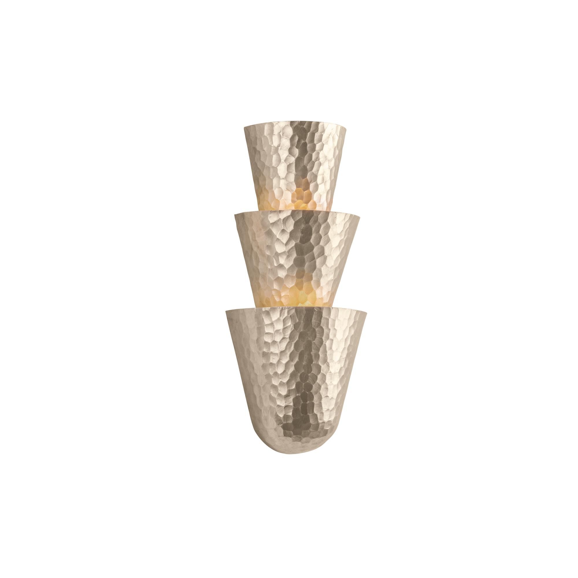 Bucharest 18 Inch Wall Sconce by Corbett Lighting