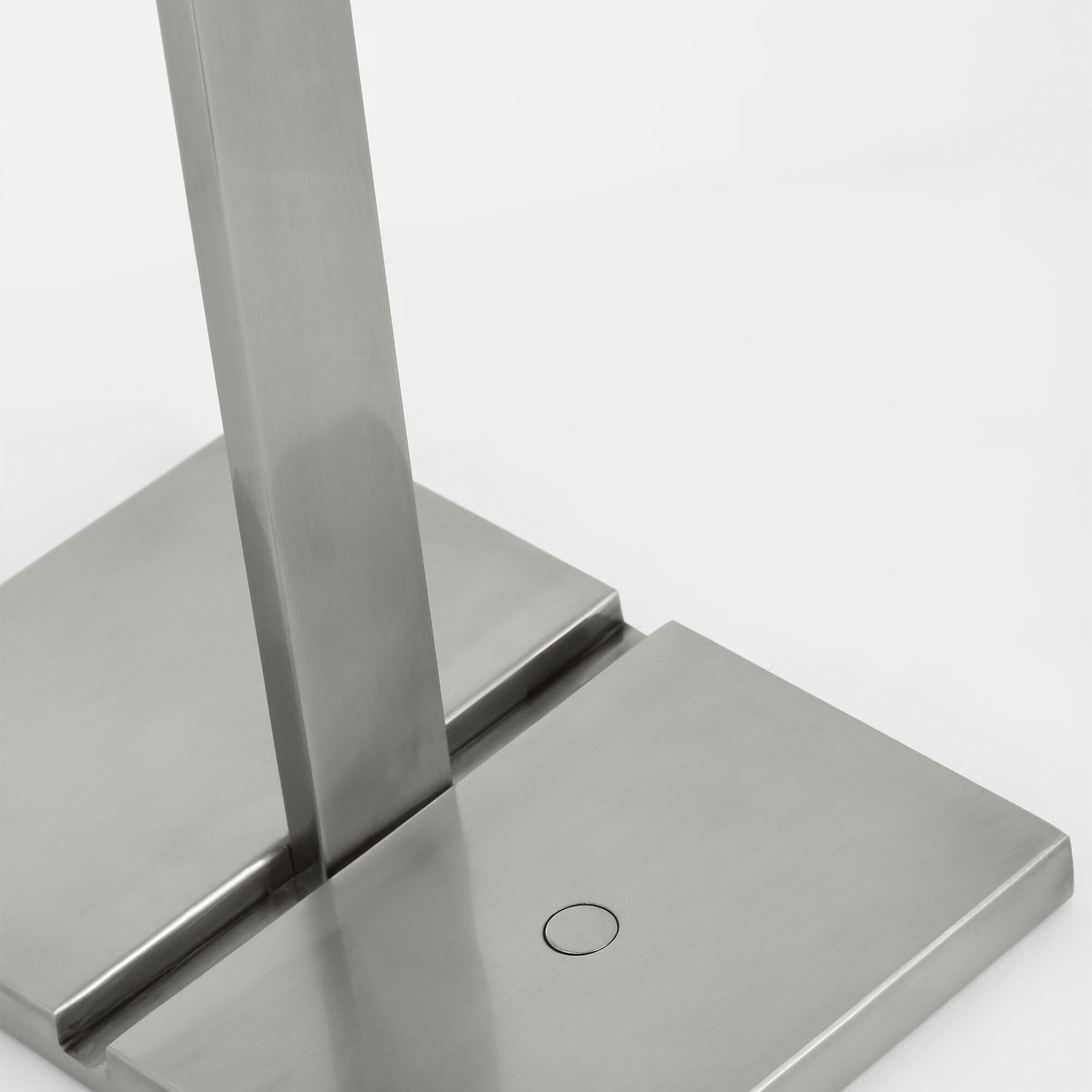 Shown in Antique Nickel finish and Alabaster Diffuser glass