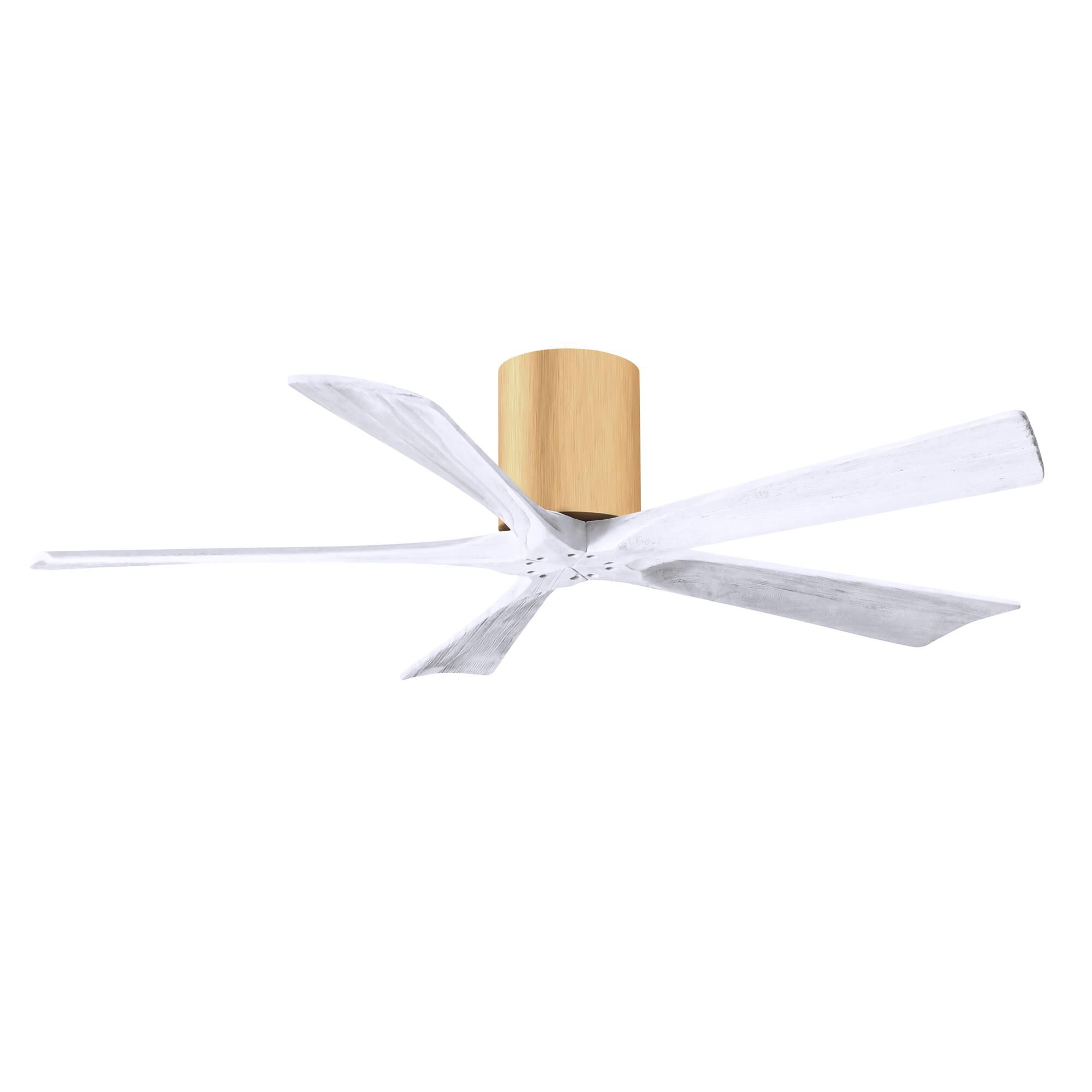Irene 52 Inch Flush Mount Fan by Matthews Fan Company