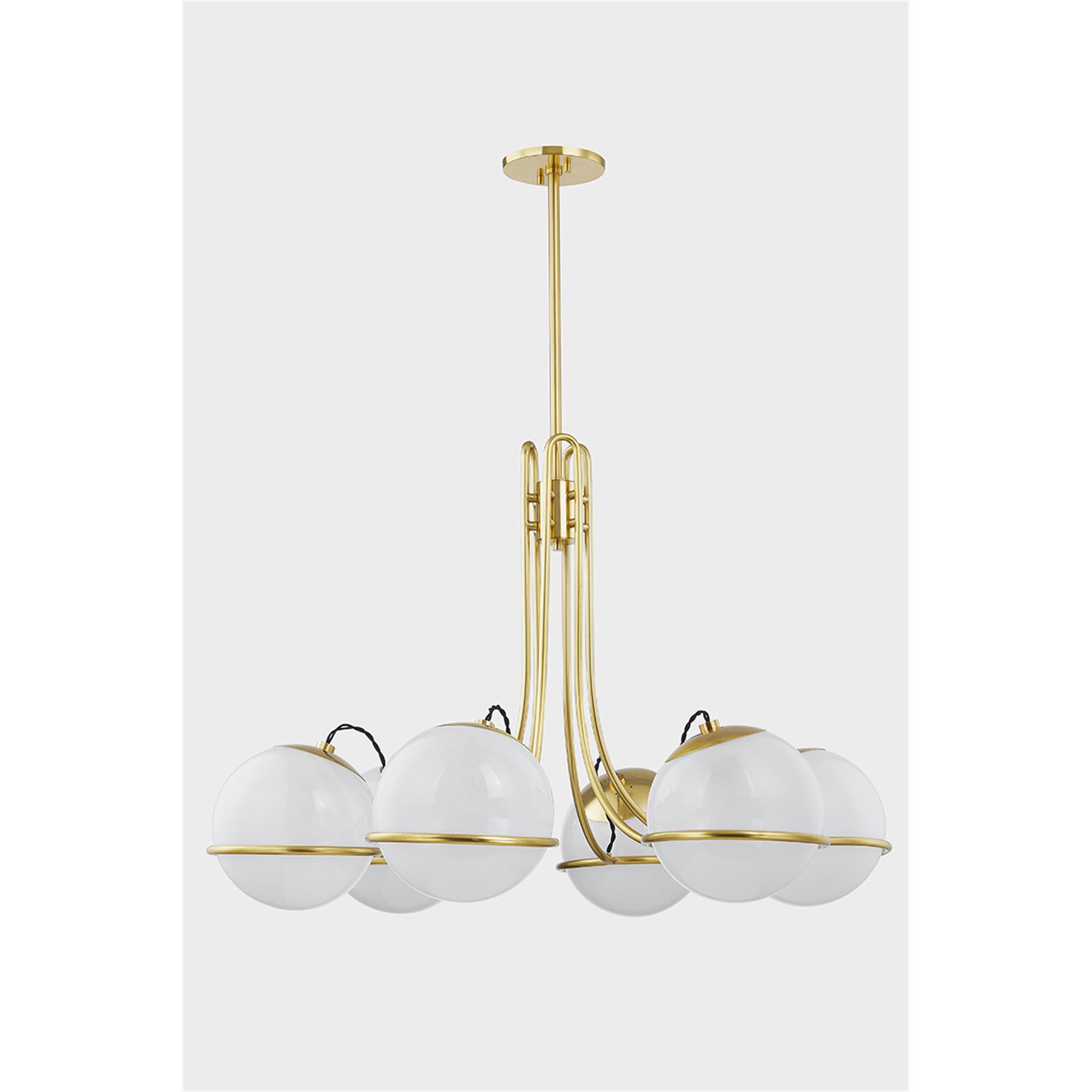 Hingham Large Chandelier,