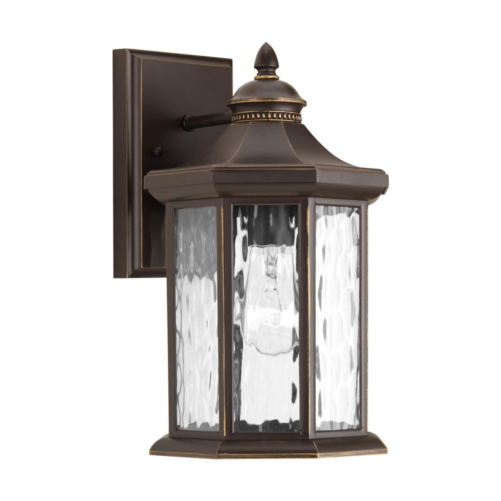 Edition 12 Inch Tall 1 Light Outdoor Wall Light by Progress Lighting