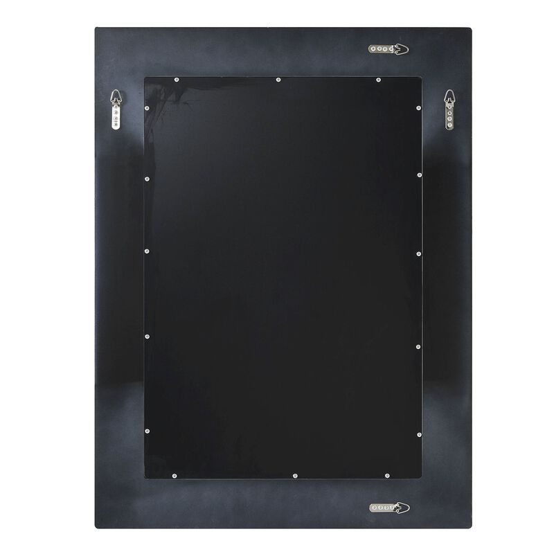 Quincey Medium Decorative Mirror by Uttermost