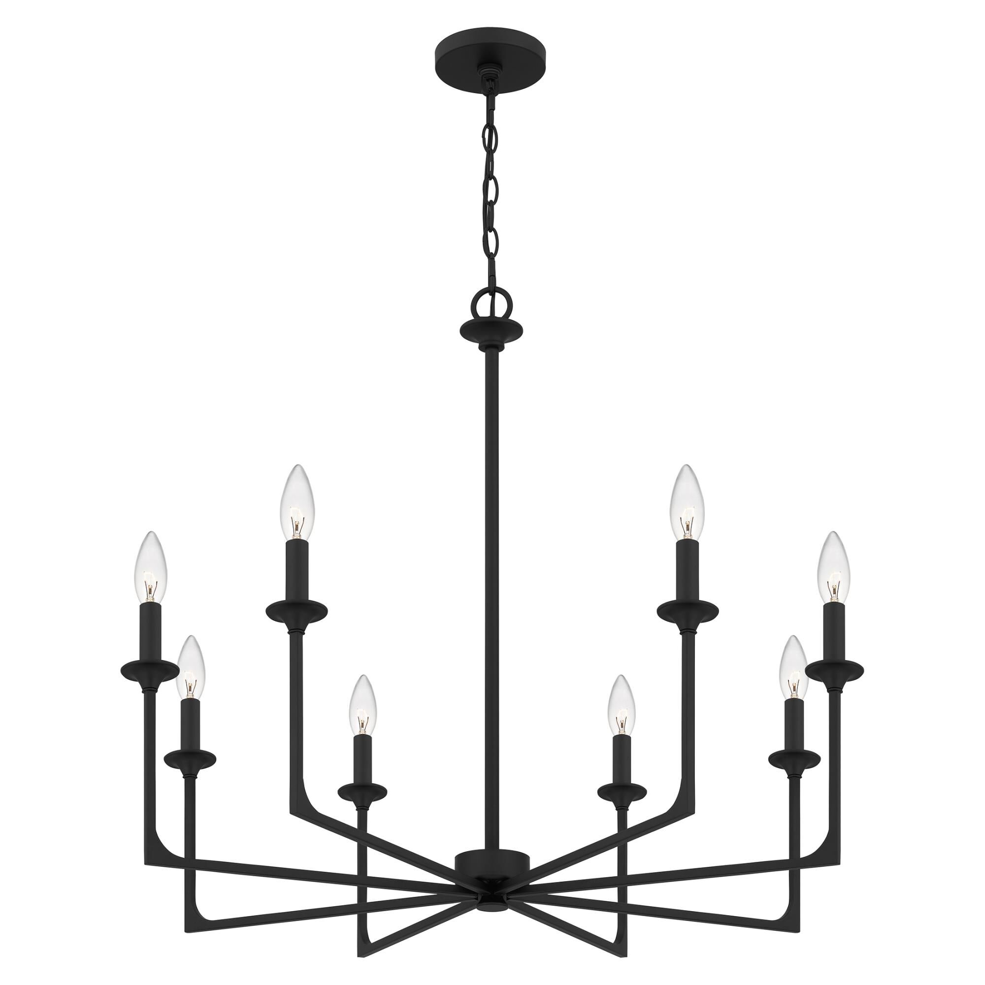 Shown in Matte Black finish