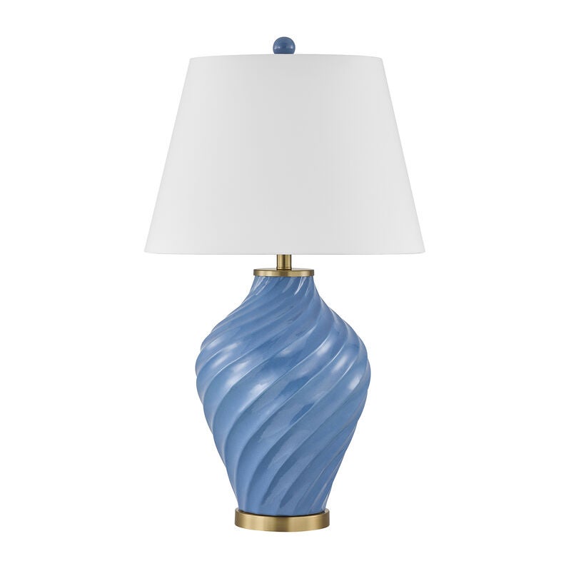 Viola Large Table Lamp by Savoy House