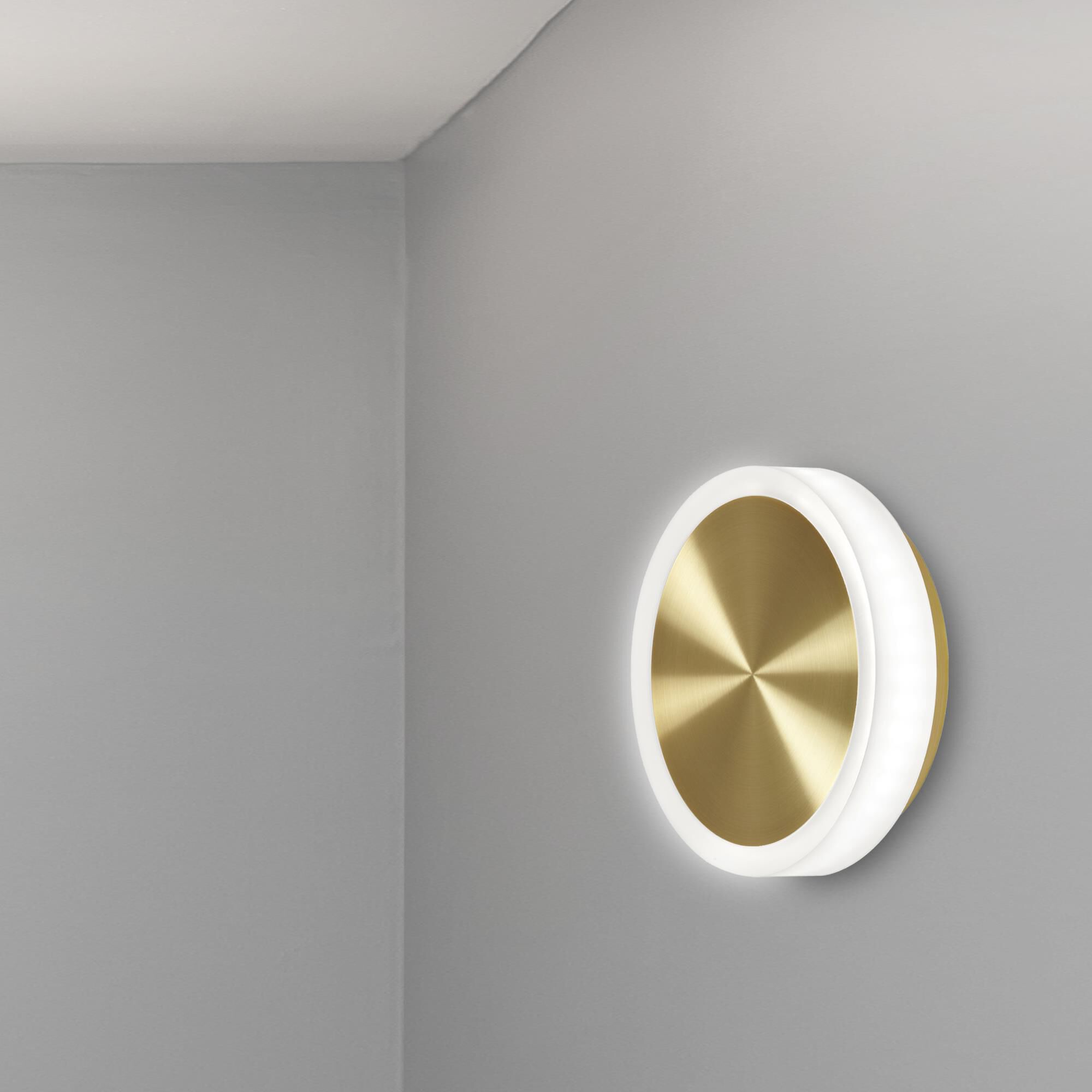 Dainolite Topaz 6 Inch LED Wall Sconce