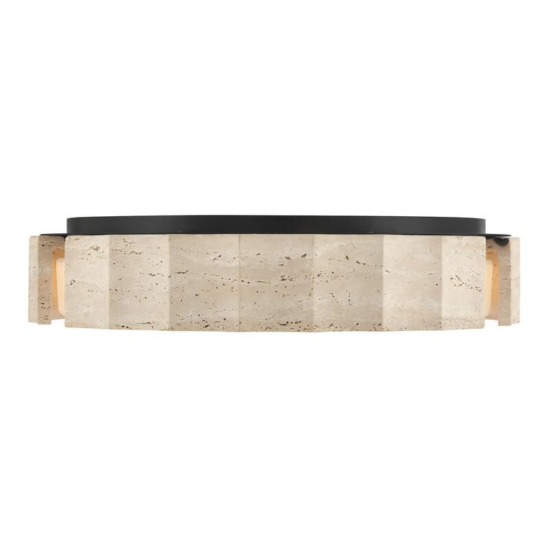 Roslington 24 Inch Flush Mount by Eurofase Lighting