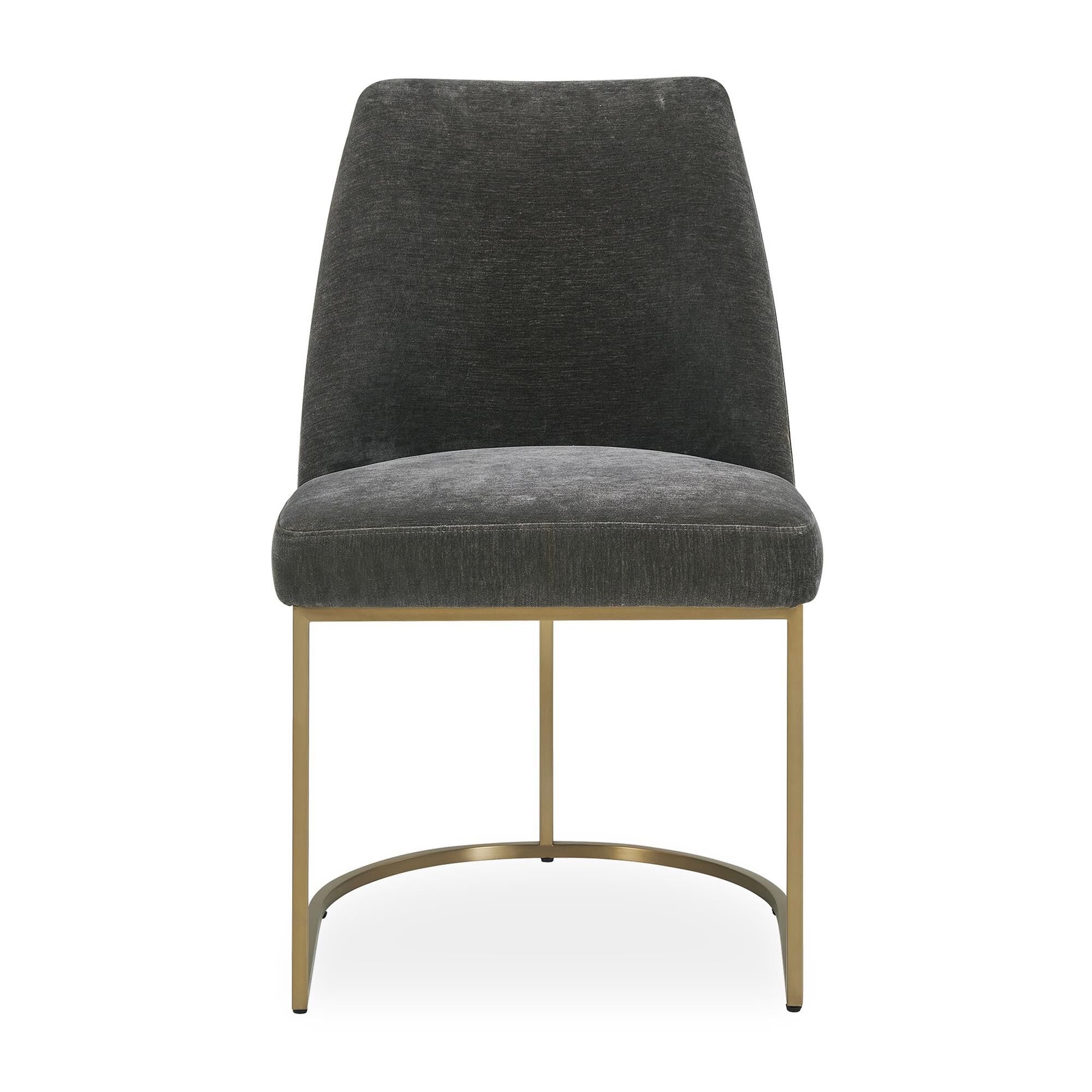 Shown in Gold, Gray finish