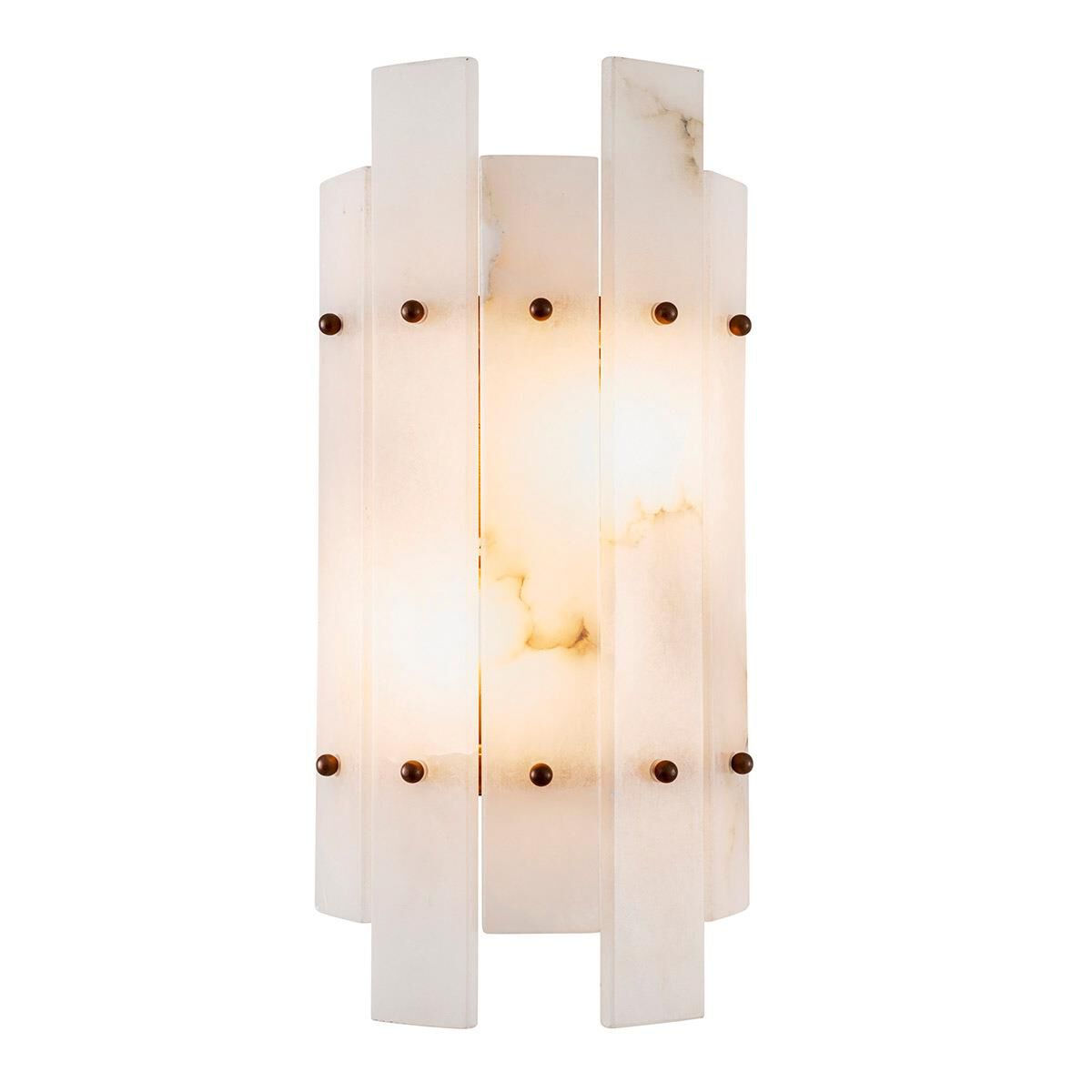 Ruby 7 Inch Wall Sconce by Eichholtz