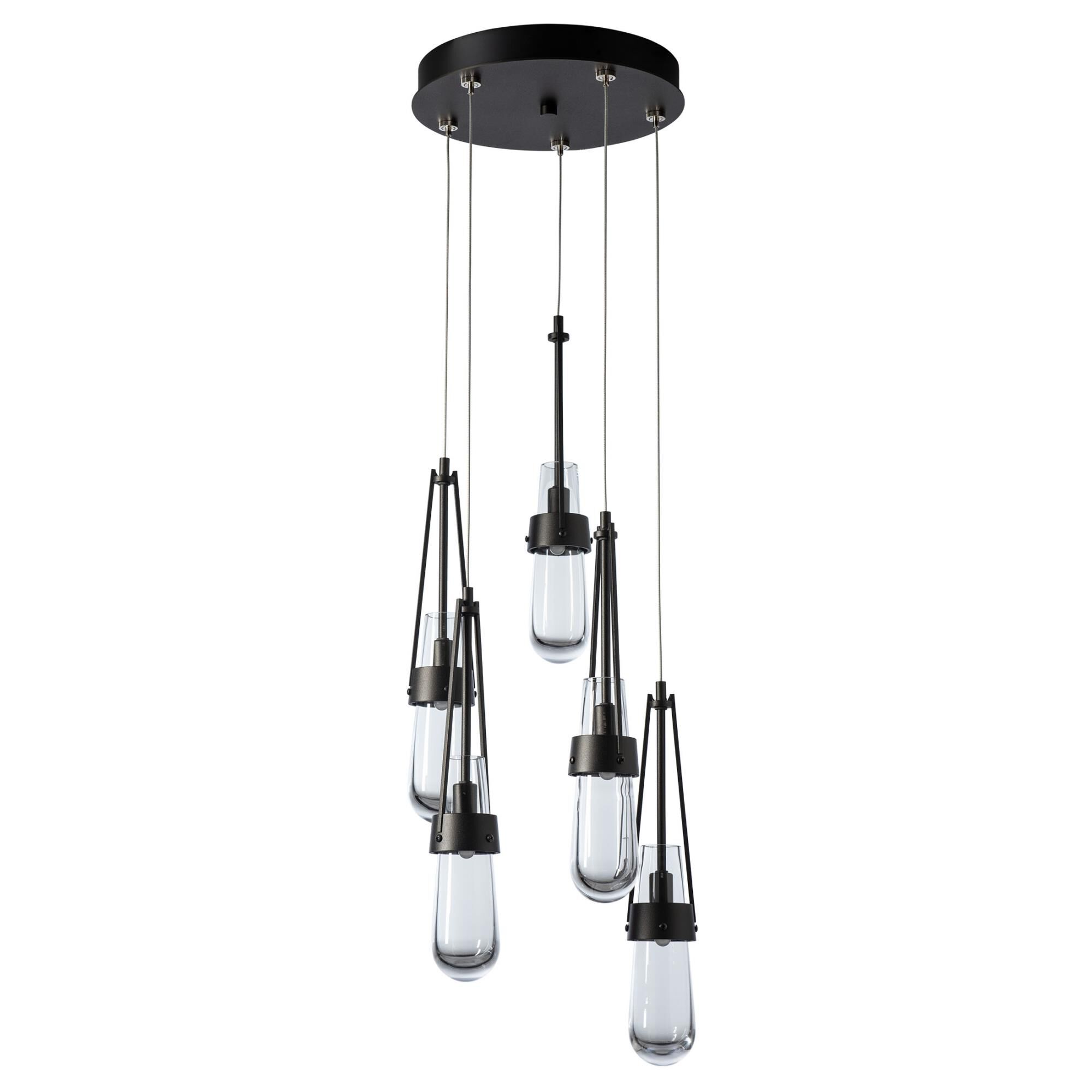 Link 13 Inch Multi Light Pendant by Hubbardton Forge