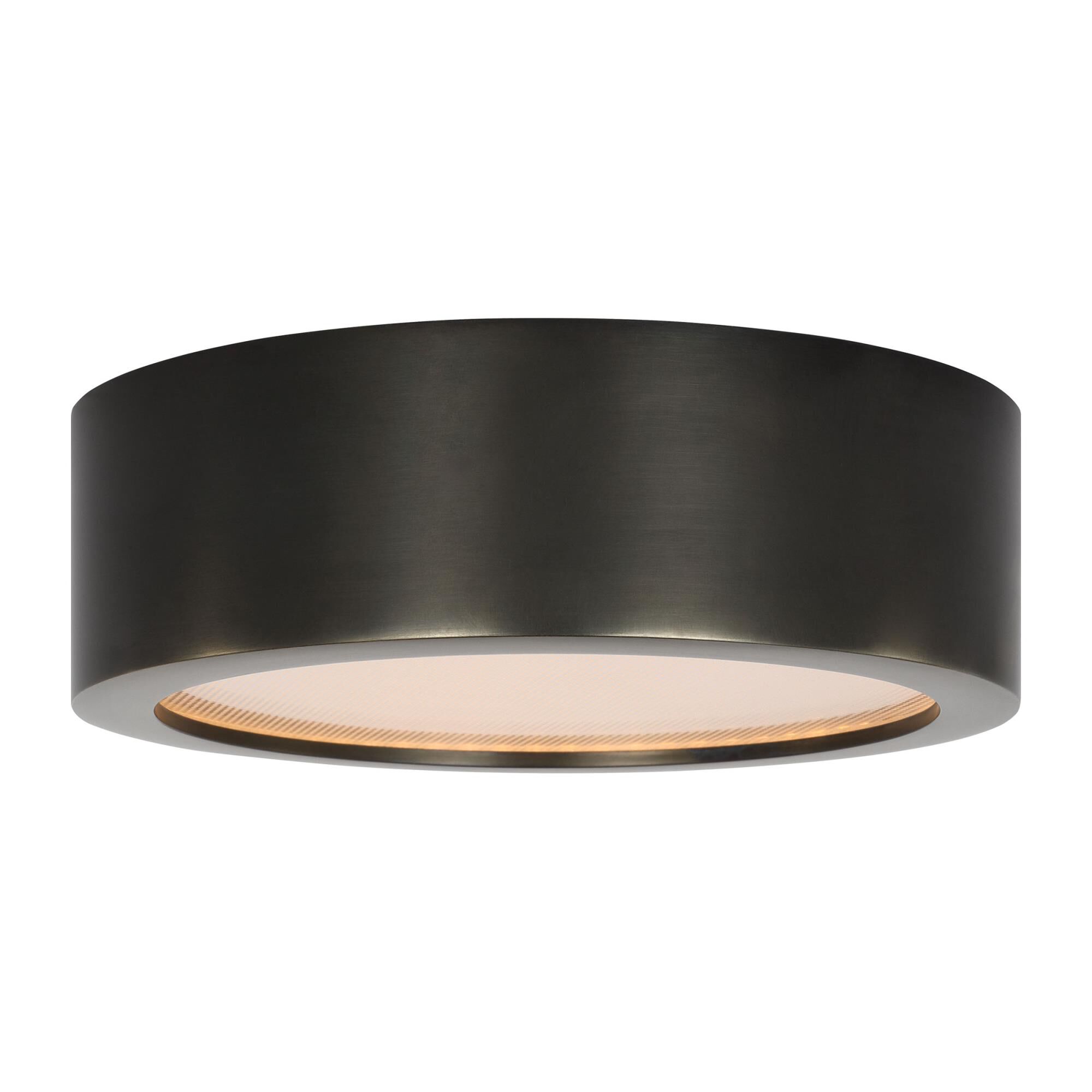 Kelly Wearstler Cerne 5 Inch Flush Mount by Visual Comfort Modern Collection
