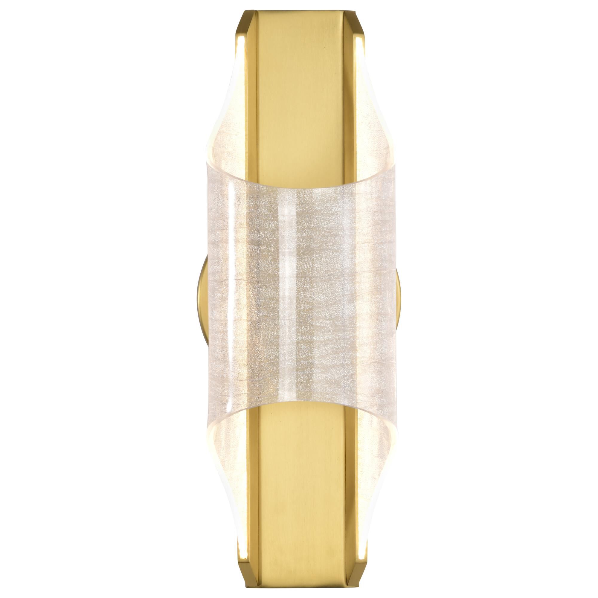 Idris 17 Inch Wall Sconce by Nuvo Lighting