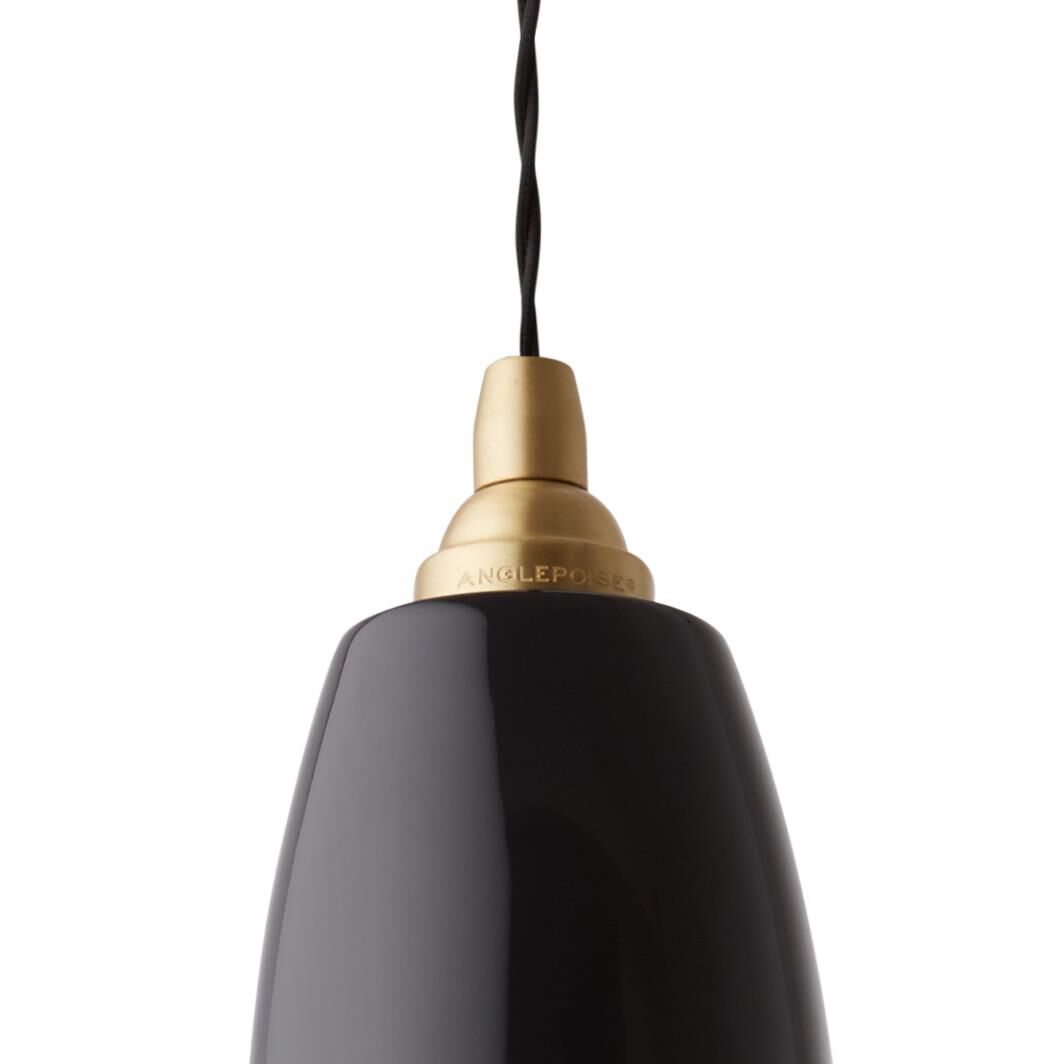 Original 1227 Brass LED Mini Pendant by Anglepoise