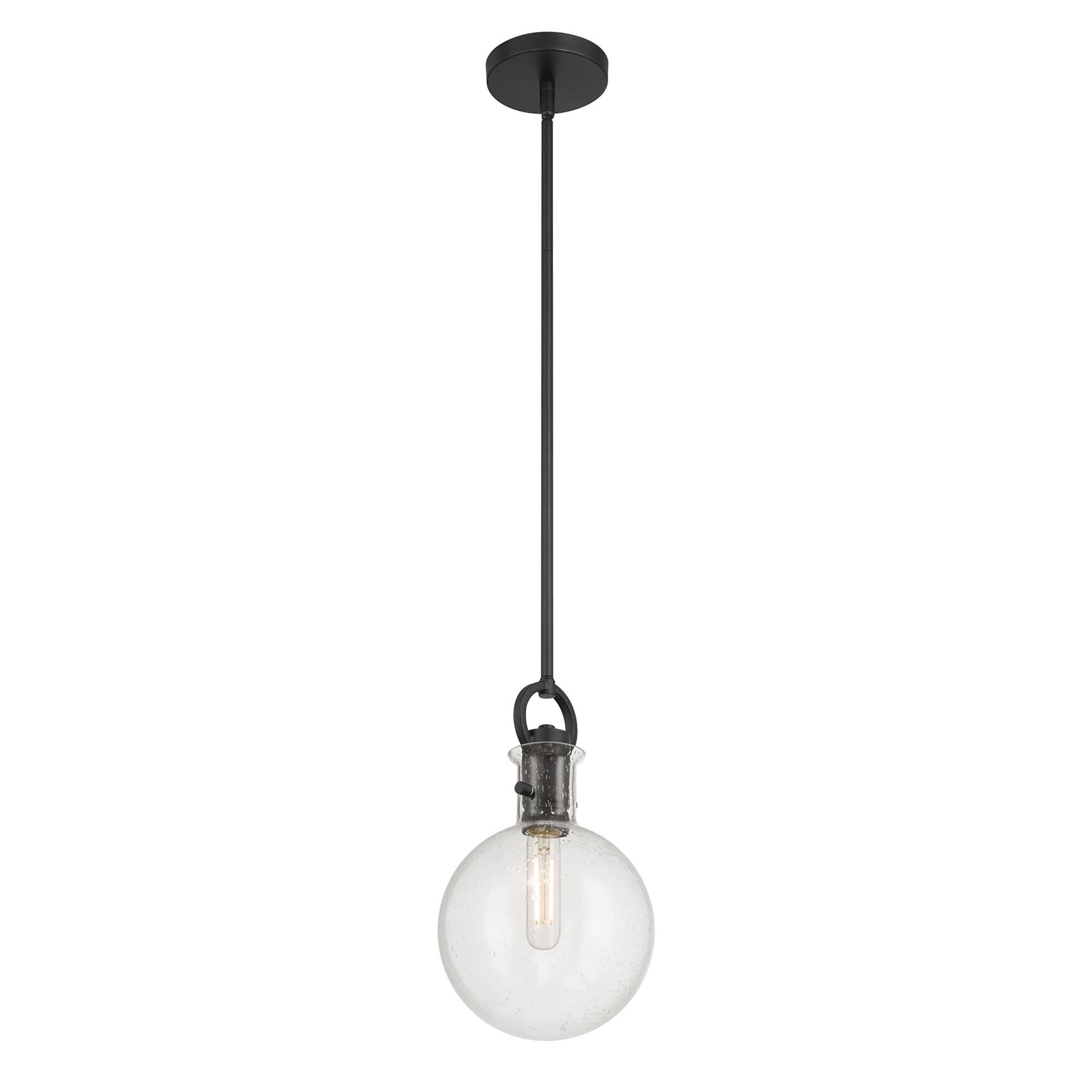 Glanora 8 Inch Mini Pendant by Millennium Lighting