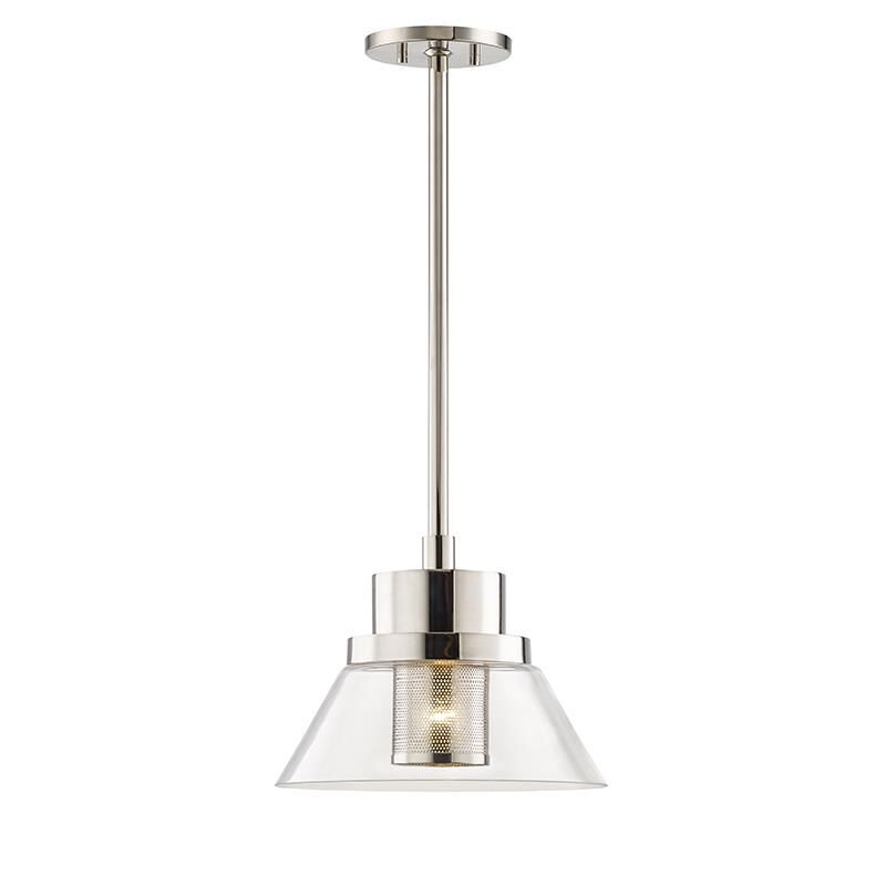 Paoli 12 Inch Mini Pendant by Hudson Valley Lighting