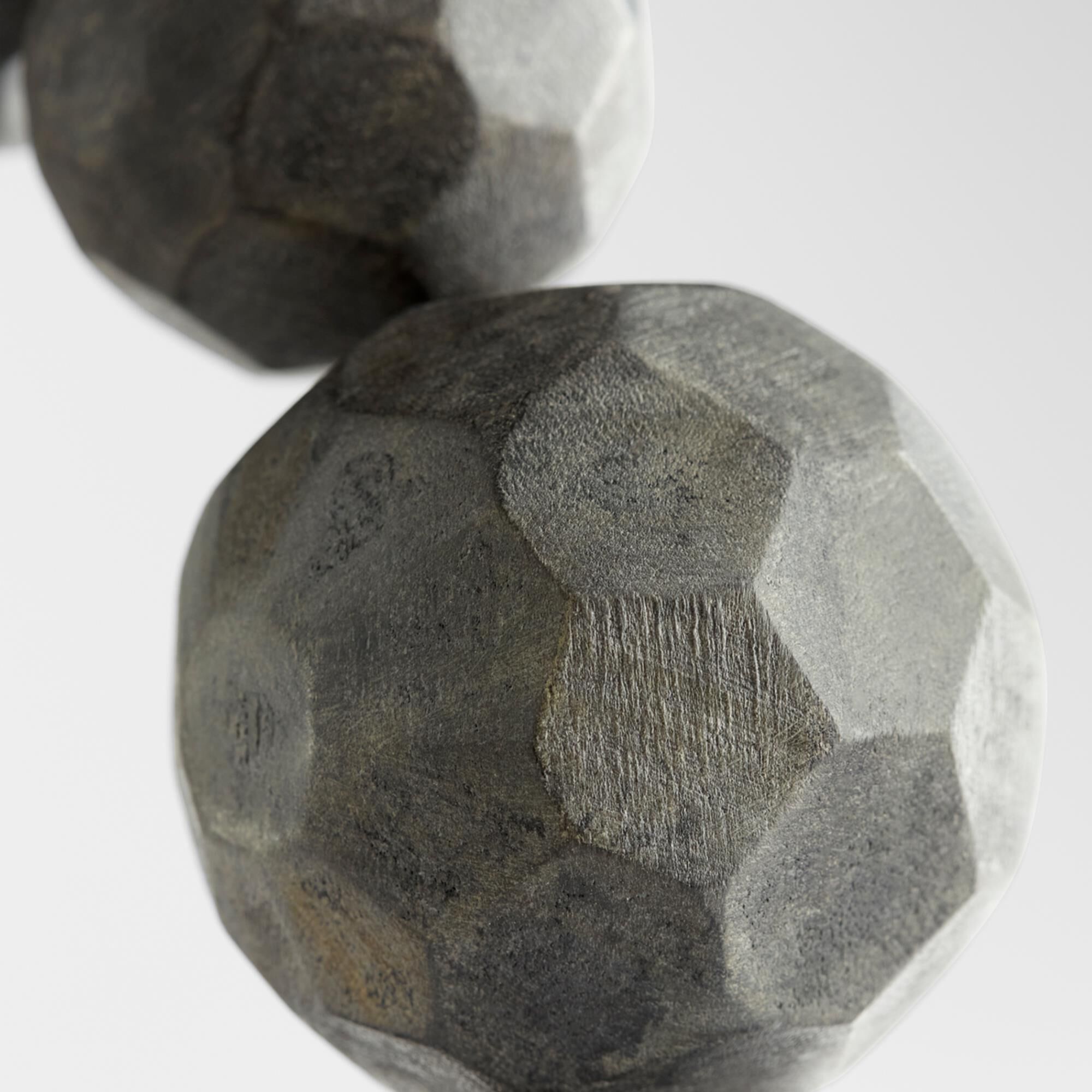 Garnet Sculpture by Cyan Designs