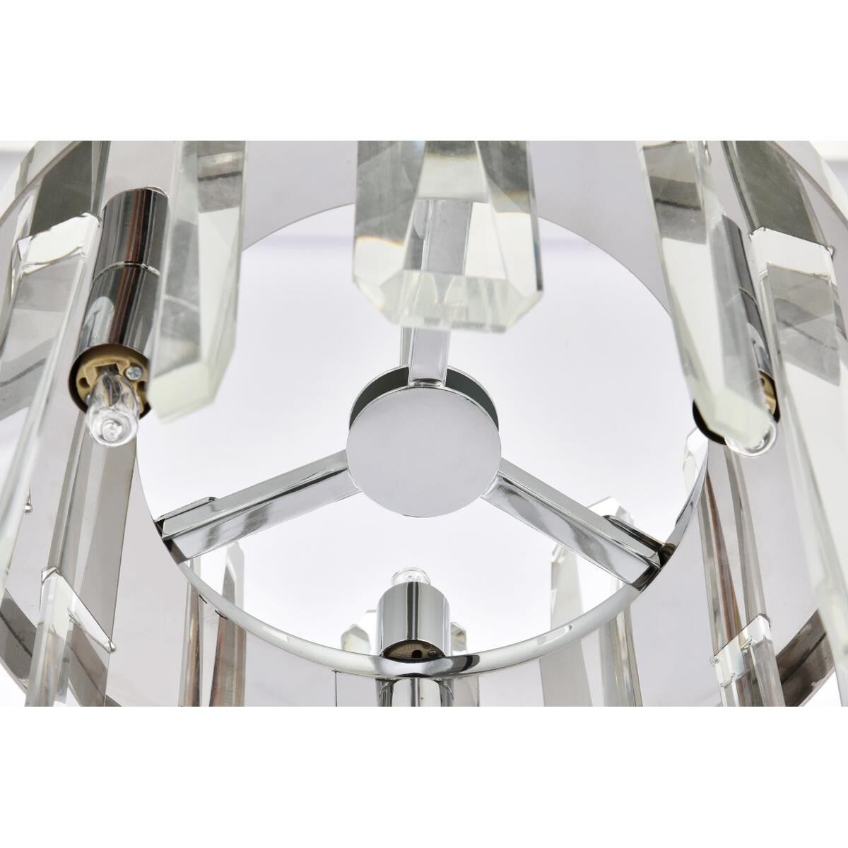 Serena 10 Inch Mini Pendant by Elegant Lighting