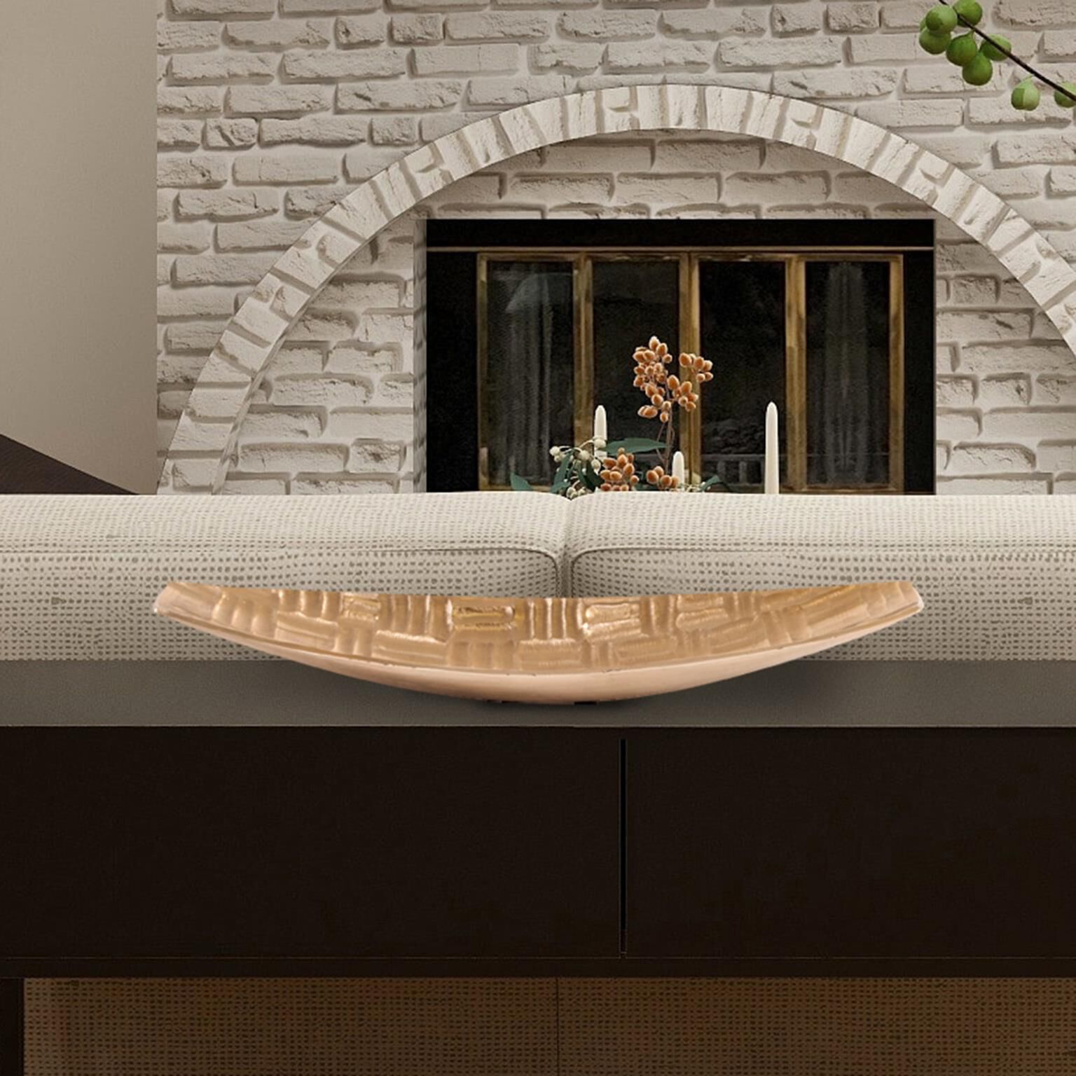 Bowl by Howard Elliott Collection