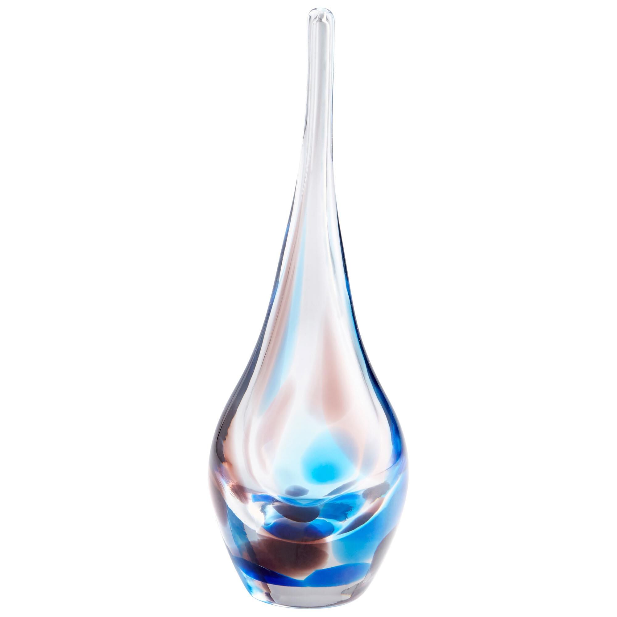 Shown in Amber And Blue finish