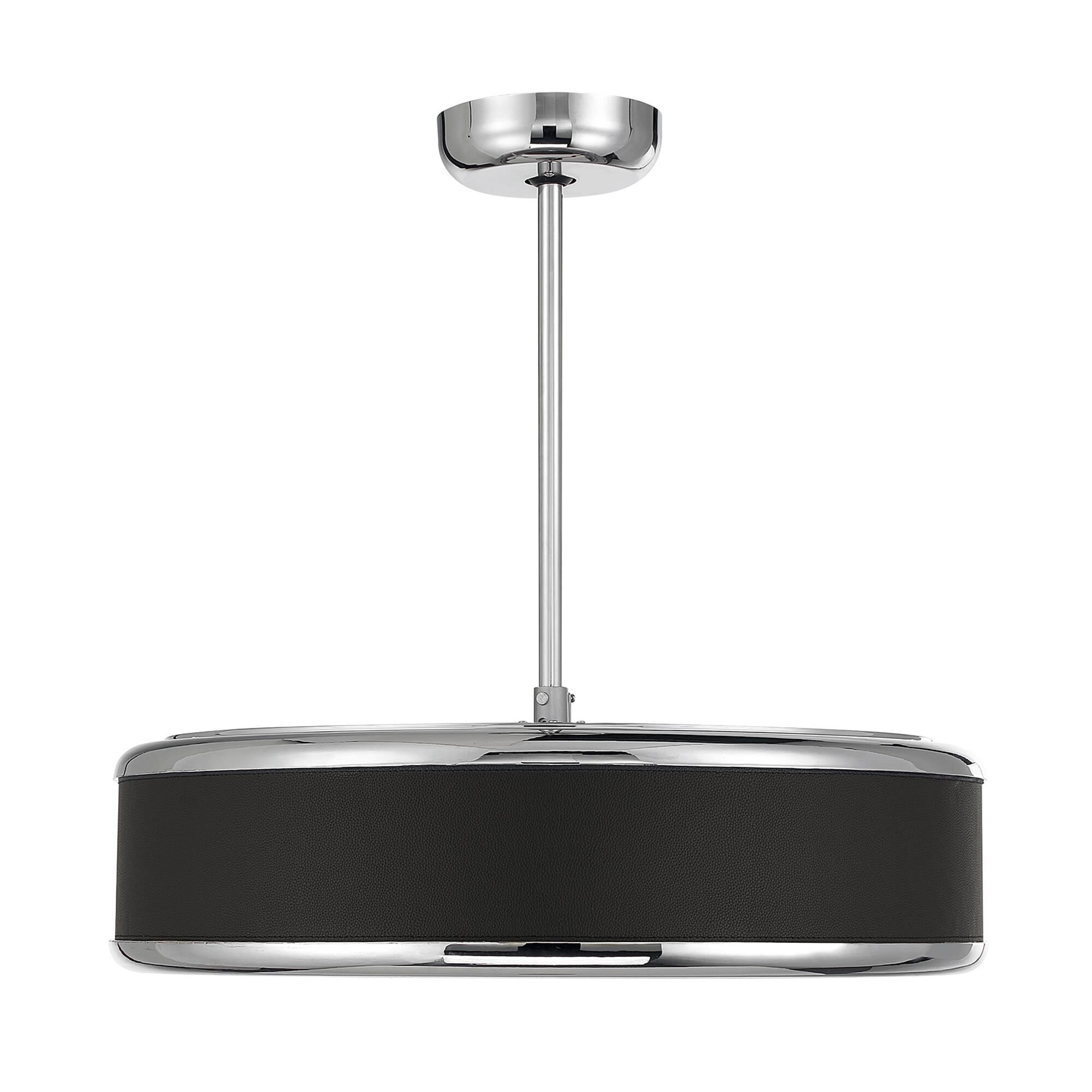 Shown in Polished Nickel finish