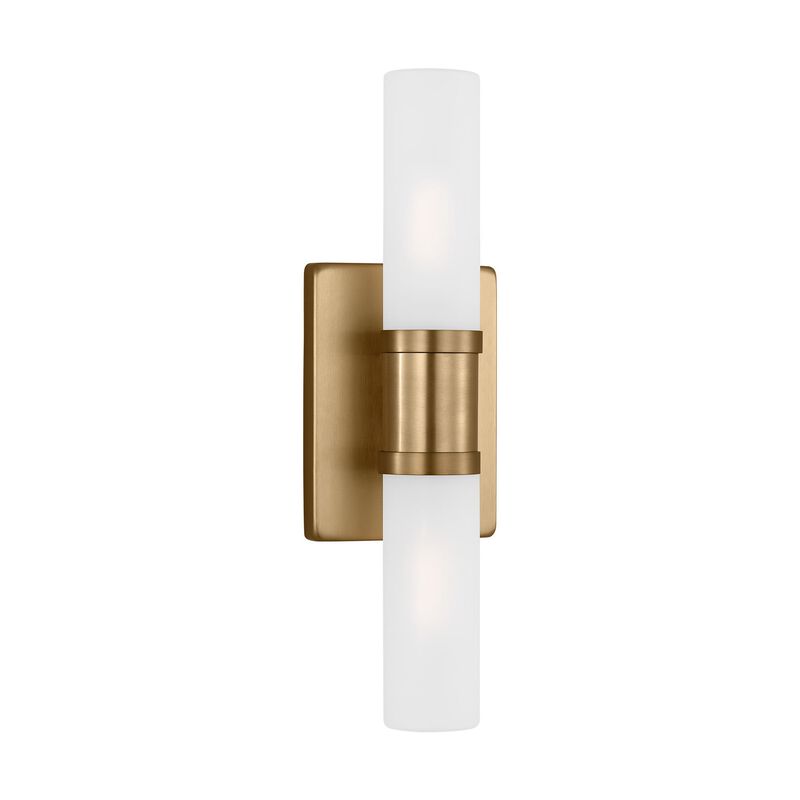 Sean Lavin Keaton 16 Inch 2 Light Bath Vanity Light by Visual Comfort Studio