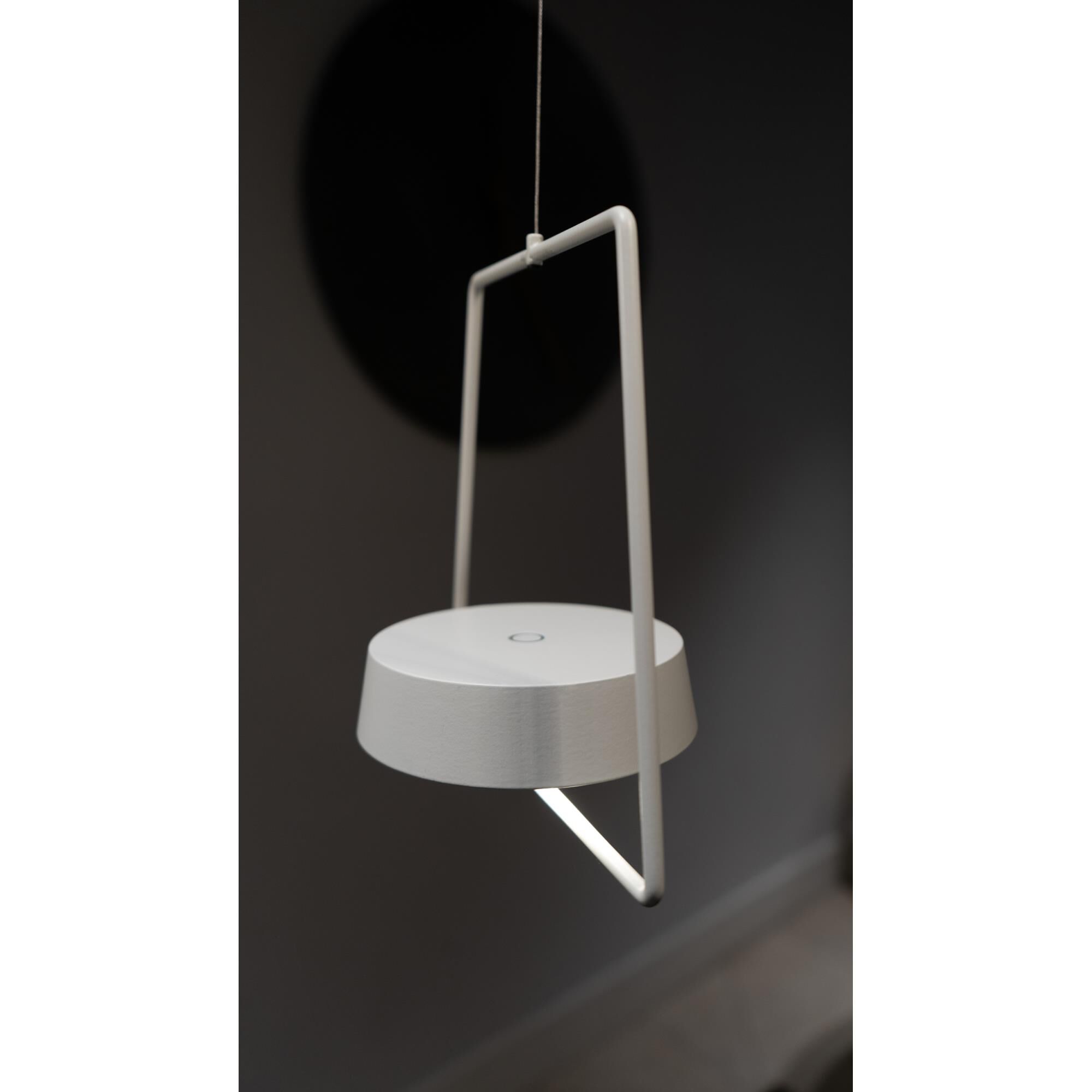 Arnsberg Alessandro Volta 8 Inch LED Mini Pendant