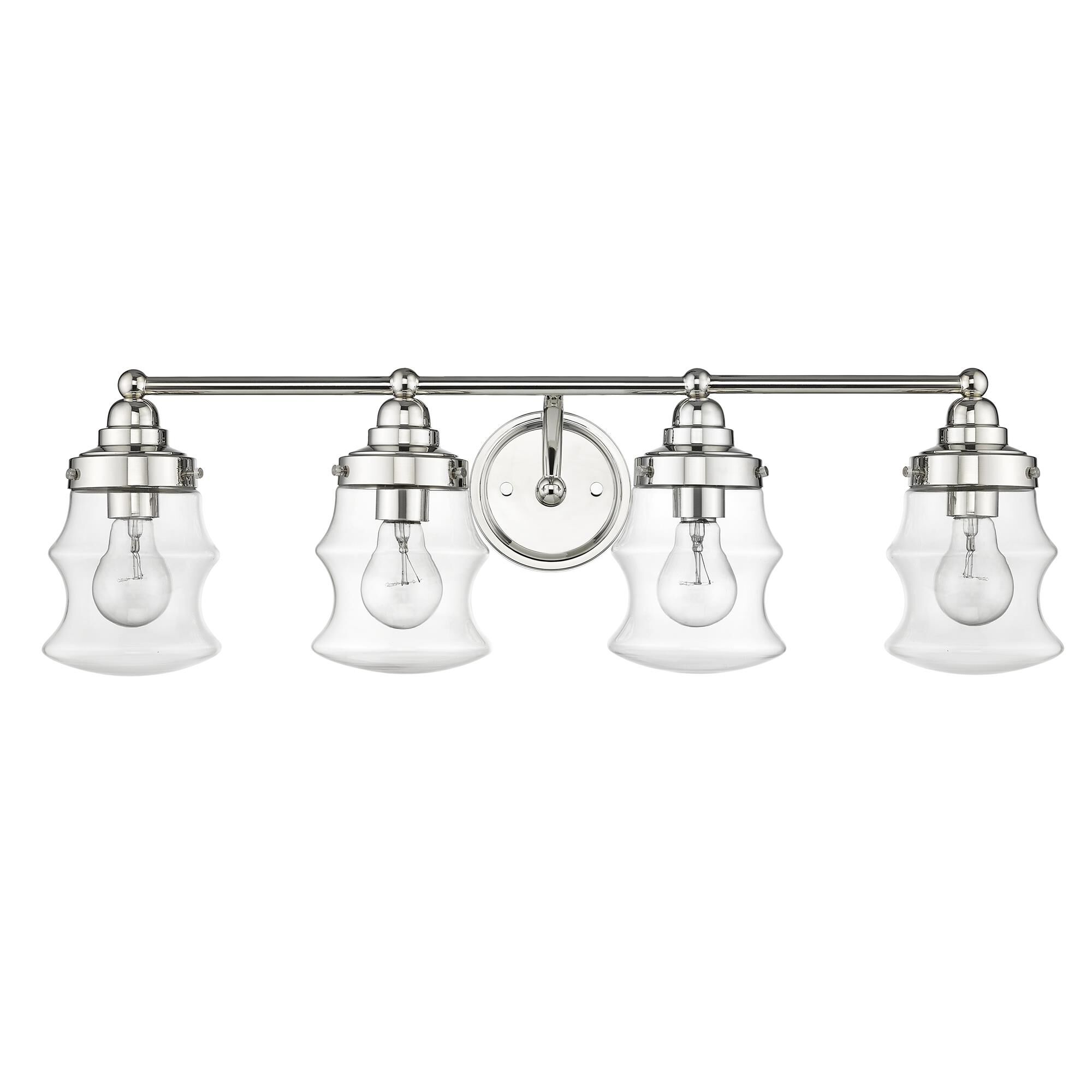 Keal 30 Inch 4 Light Bath Vanity Light by Acclaim Lighting