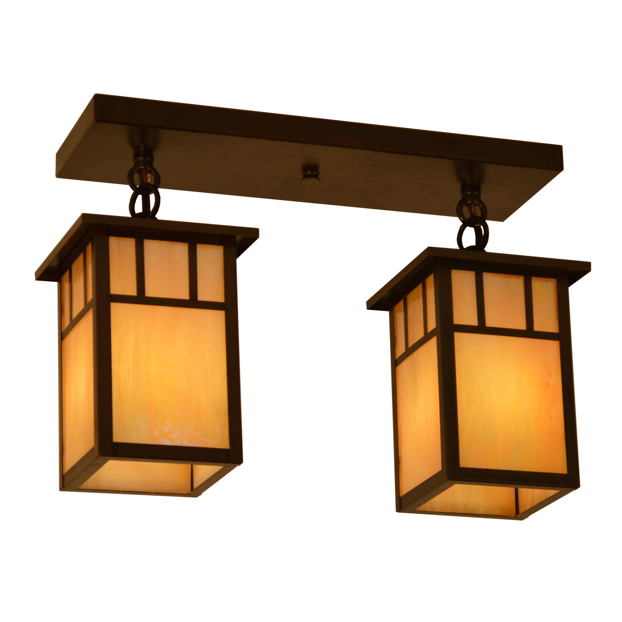 Arroyo Huntington Semi Flush Mount