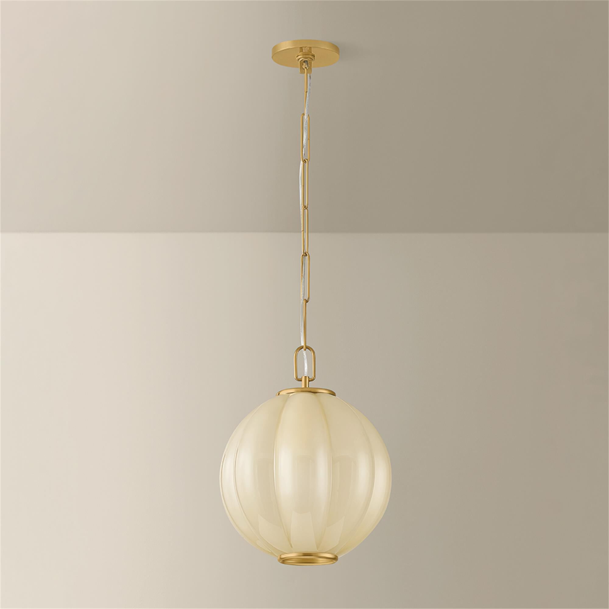 Bernadine 15 Inch Mini Pendant,