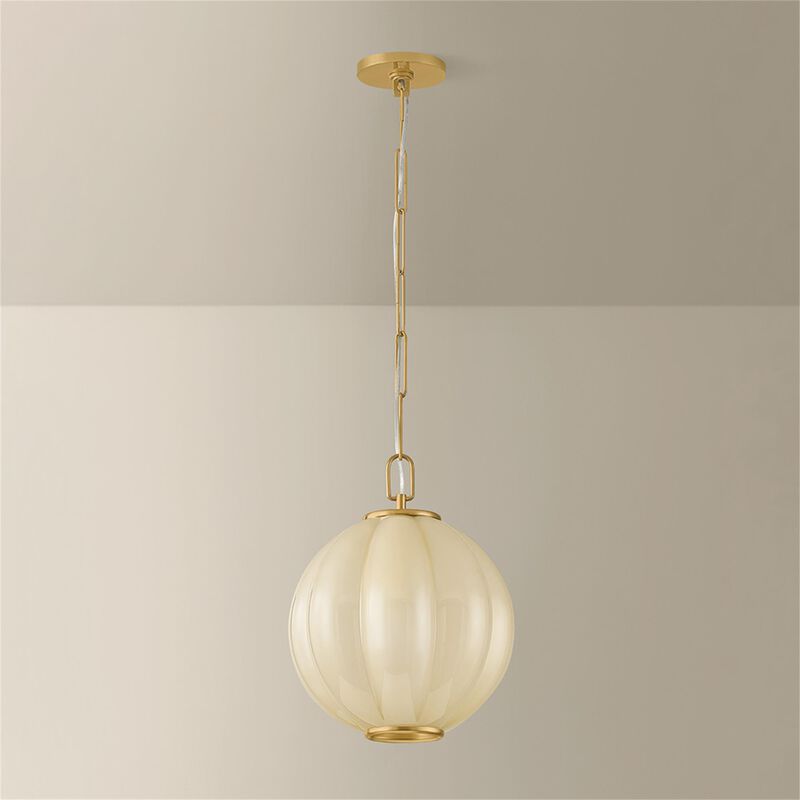 Bernadine 15 Inch Mini Pendant by Mitzi